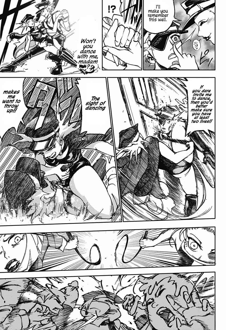Page 20 Chapter 0 Dancing Heihou Hehou