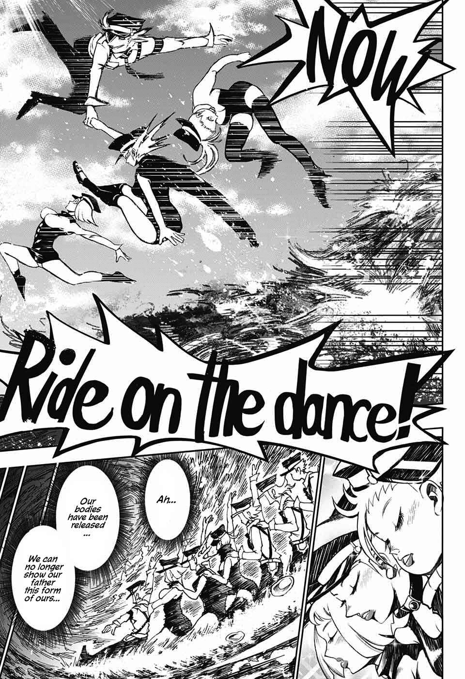 Page 29 Chapter 0 Dancing Heihou Hehou