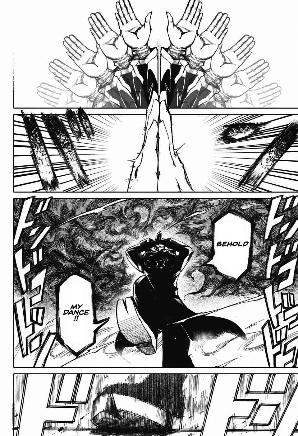 Page 36 Chapter 0 Dancing Heihou Hehou