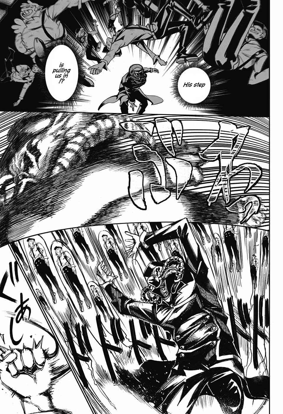 Page 37 Chapter 0 Dancing Heihou Hehou