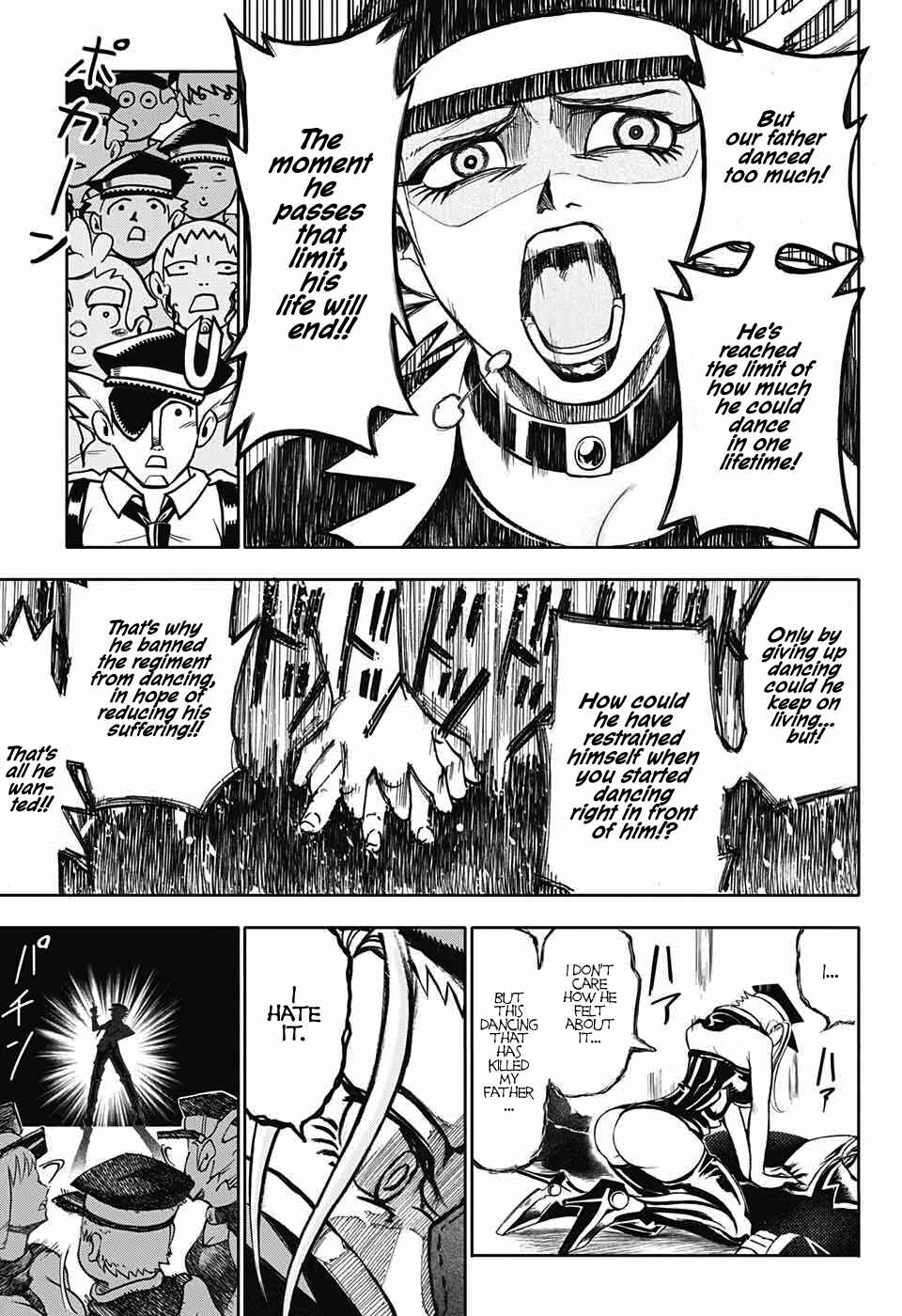 Page 43 Chapter 0 Dancing Heihou Hehou