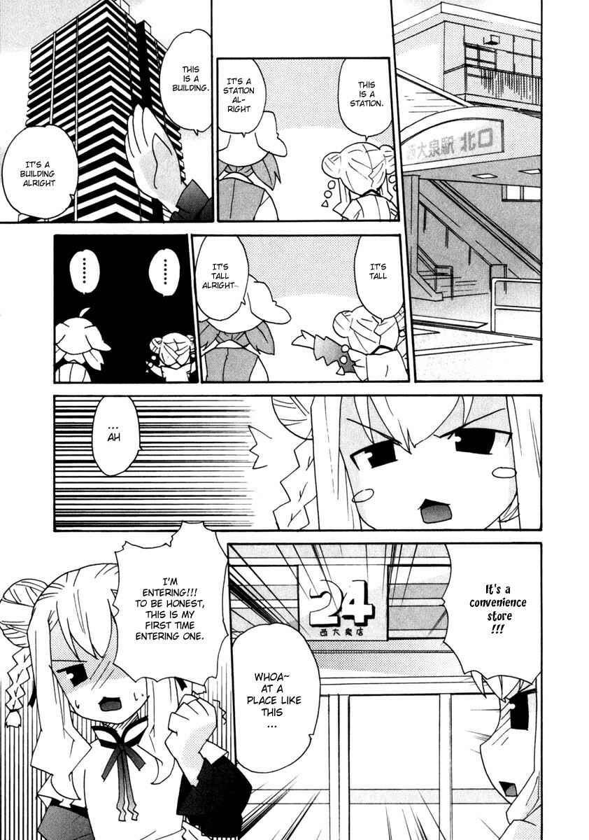 Page 10 Chapter 4 Lollipo Unlimited