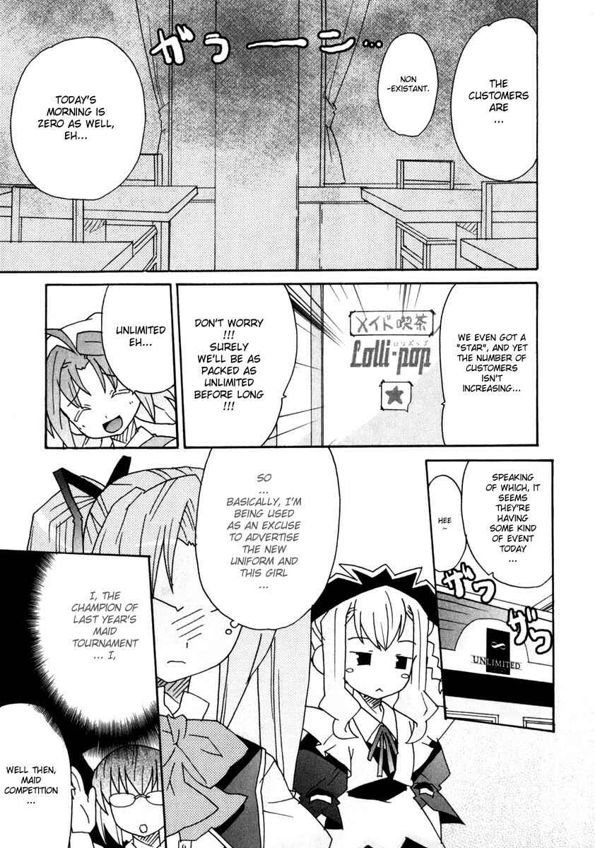 Page 22 Chapter 4 Lollipo Unlimited
