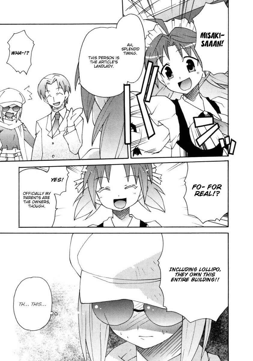 Page 21 Chapter 6 Lollipo Unlimited