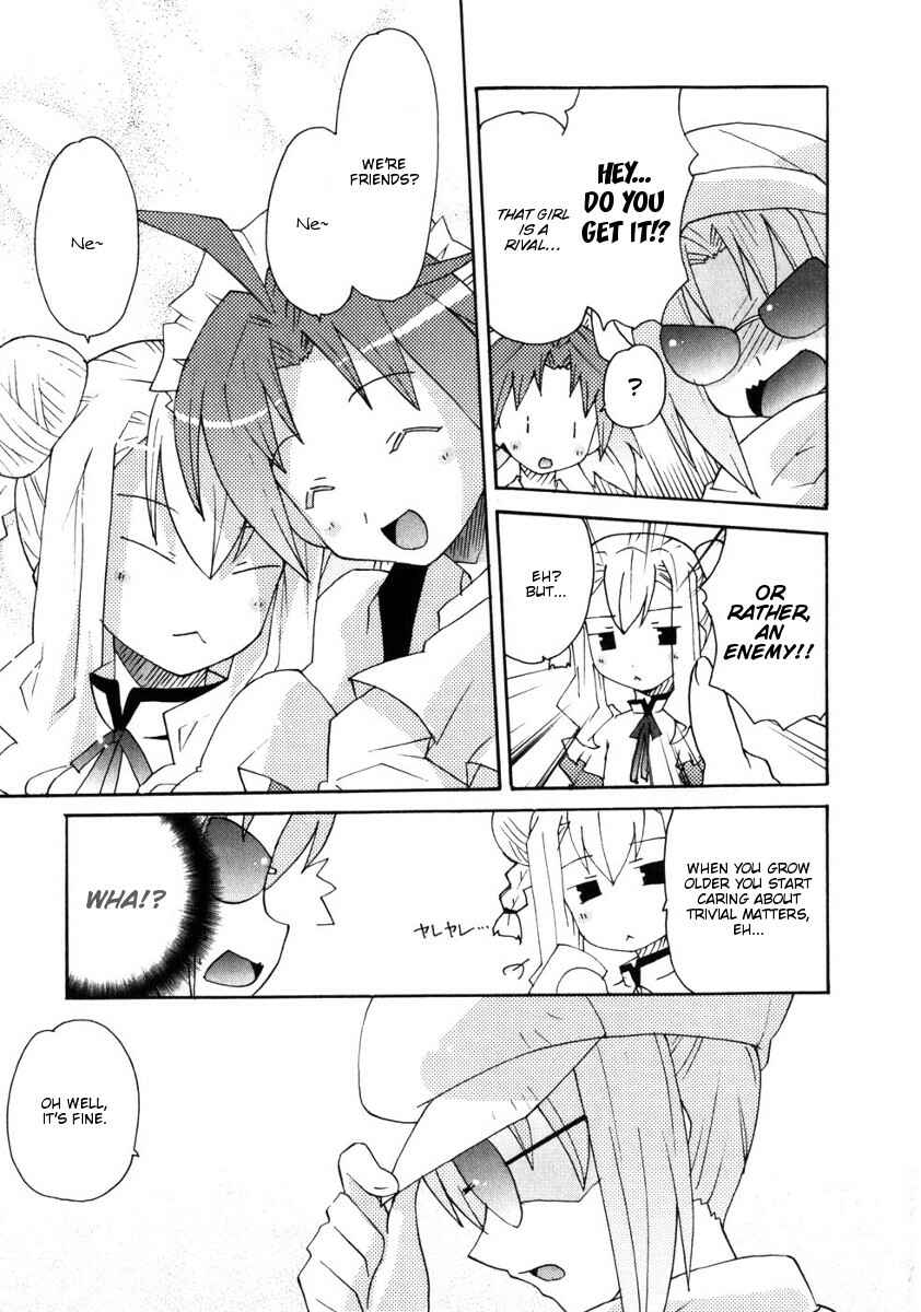 Page 25 Chapter 6 Lollipo Unlimited