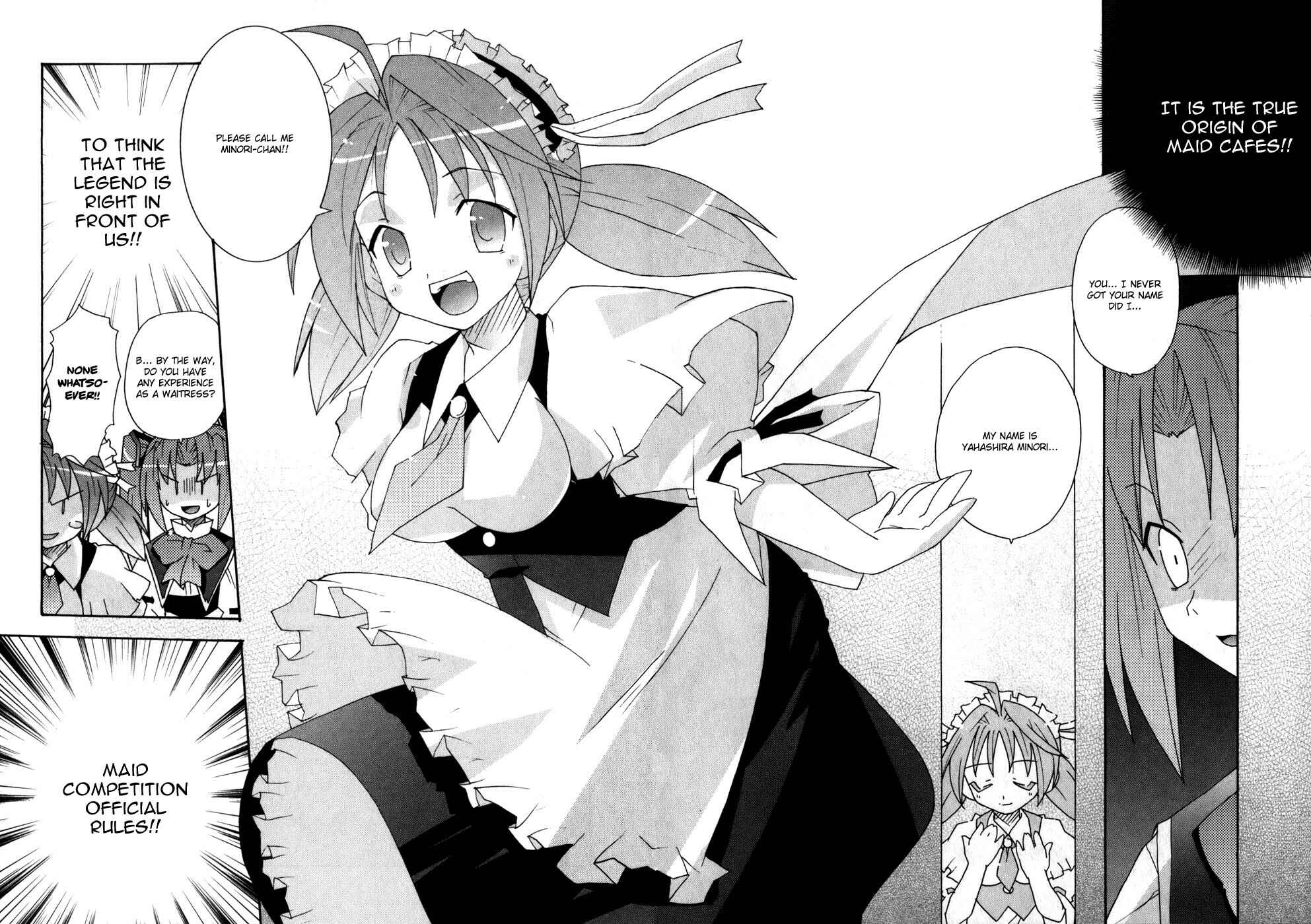 Page 31 Chapter 2 Lollipo Unlimited