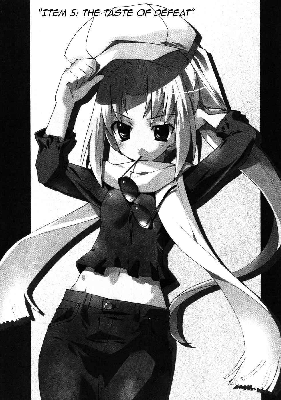 Page 2 Chapter 5 Lollipo Unlimited