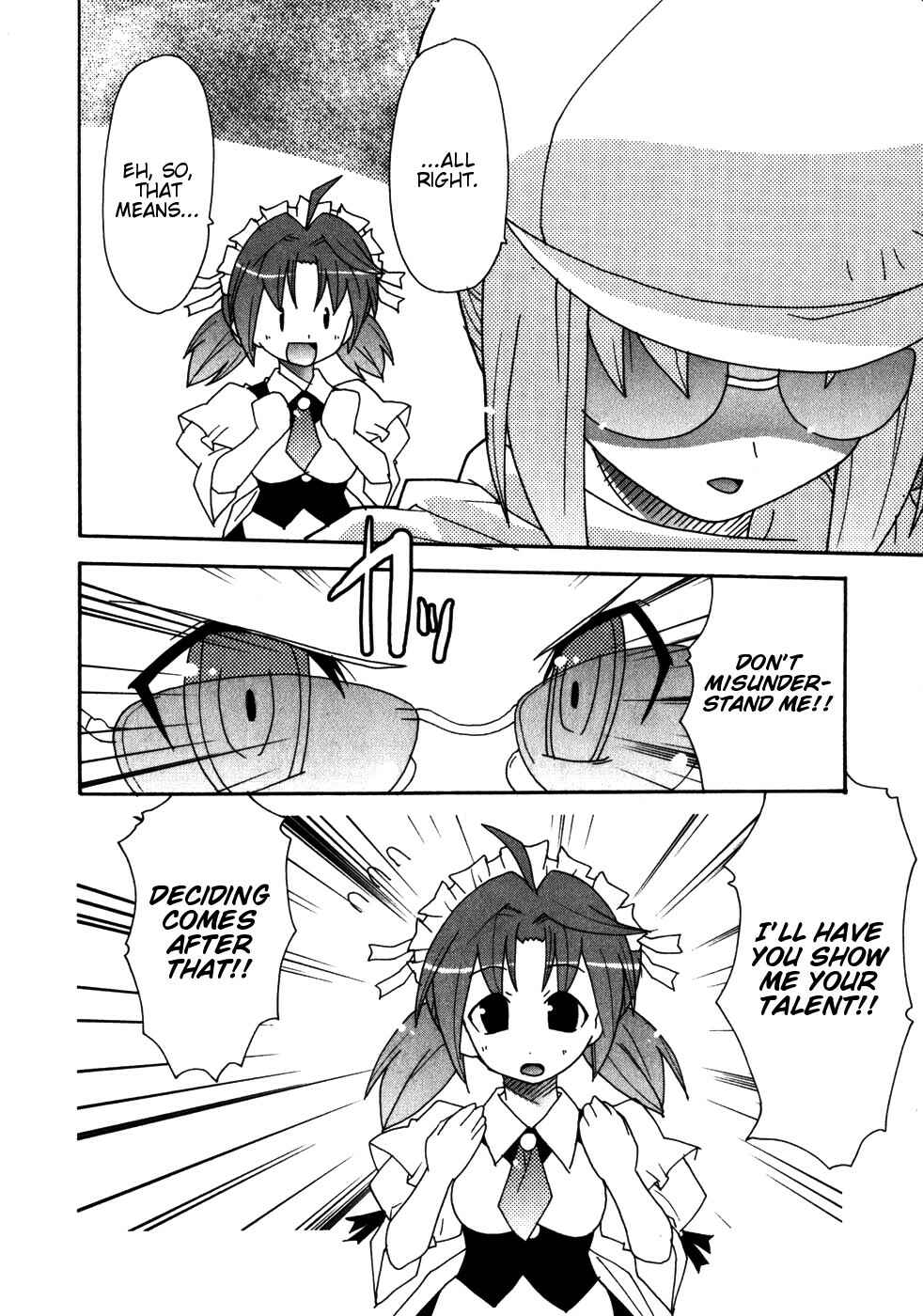 Page 32 Chapter 5 Lollipo Unlimited