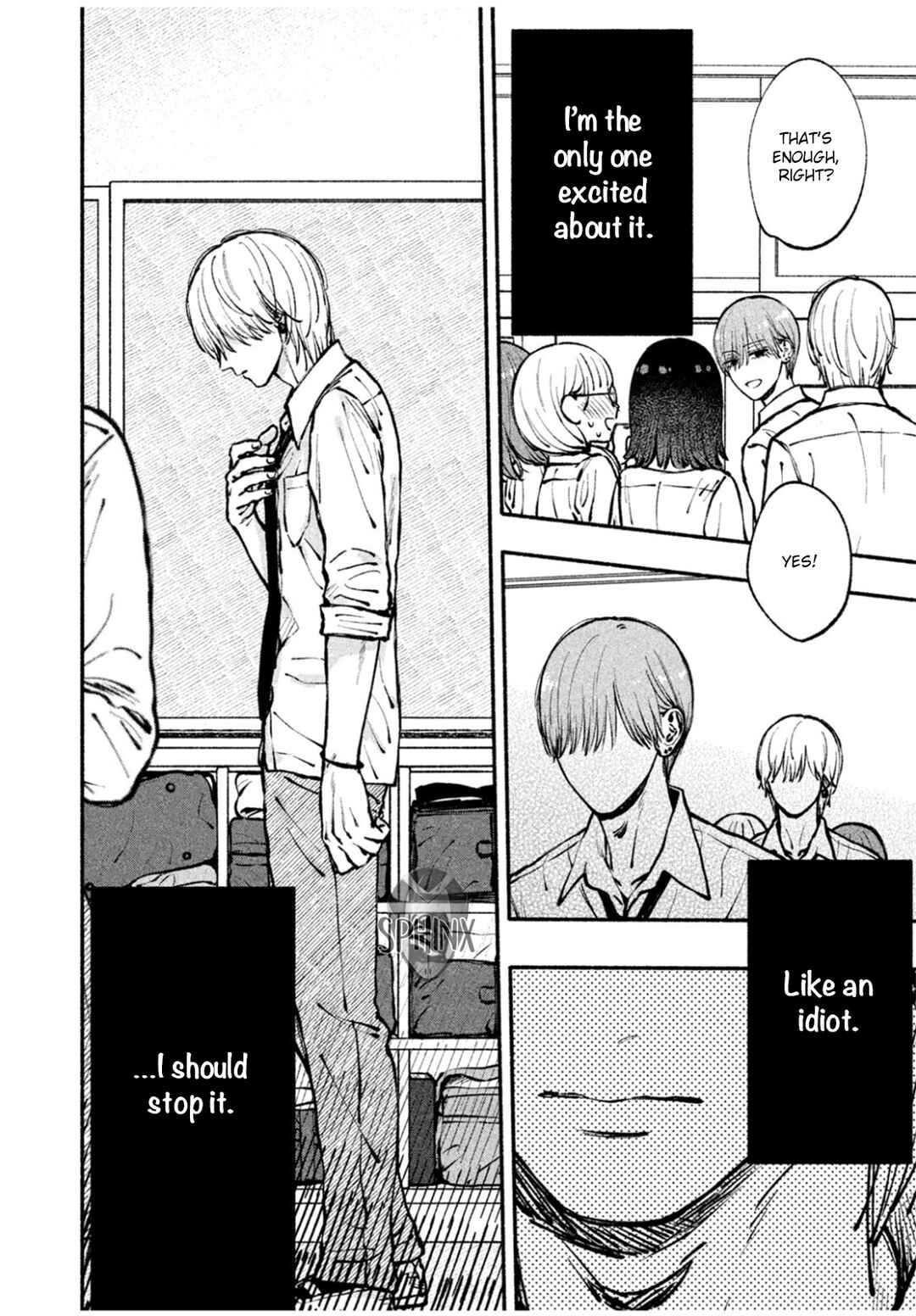 Page 24 Chapter Unknown_244c Oretachi One Set