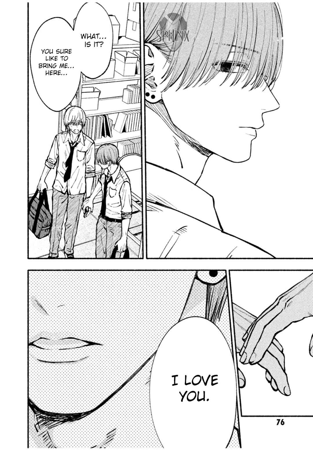 Page 30 Chapter Unknown_244c Oretachi One Set