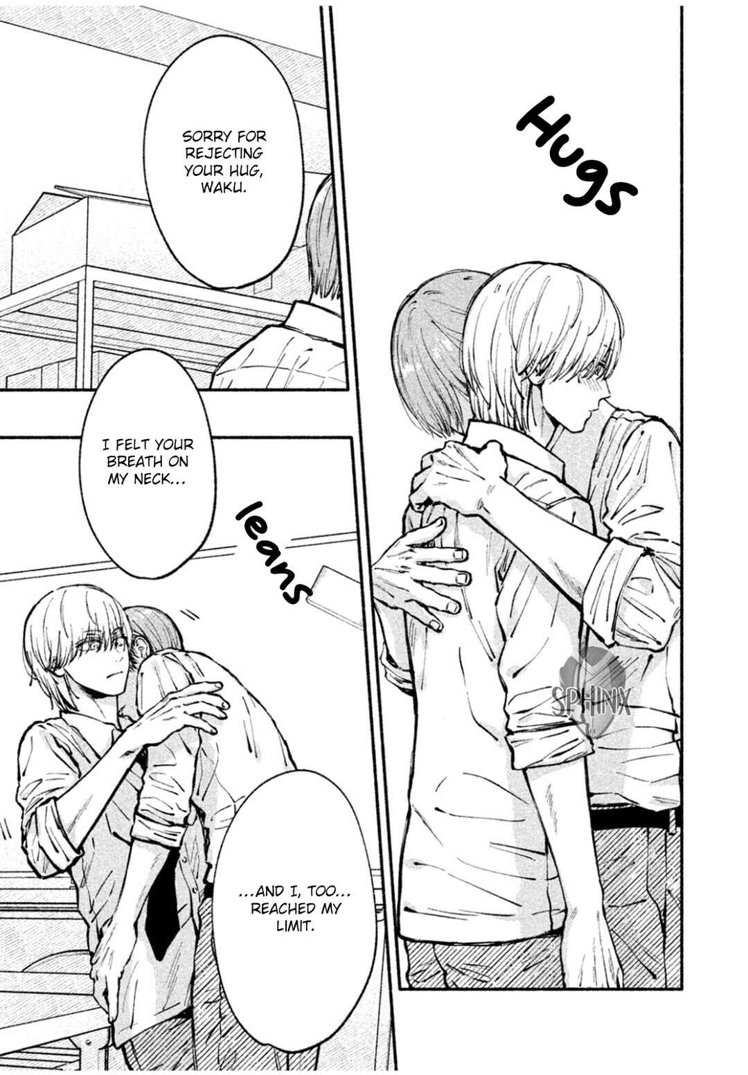 Page 35 Chapter Unknown_244c Oretachi One Set