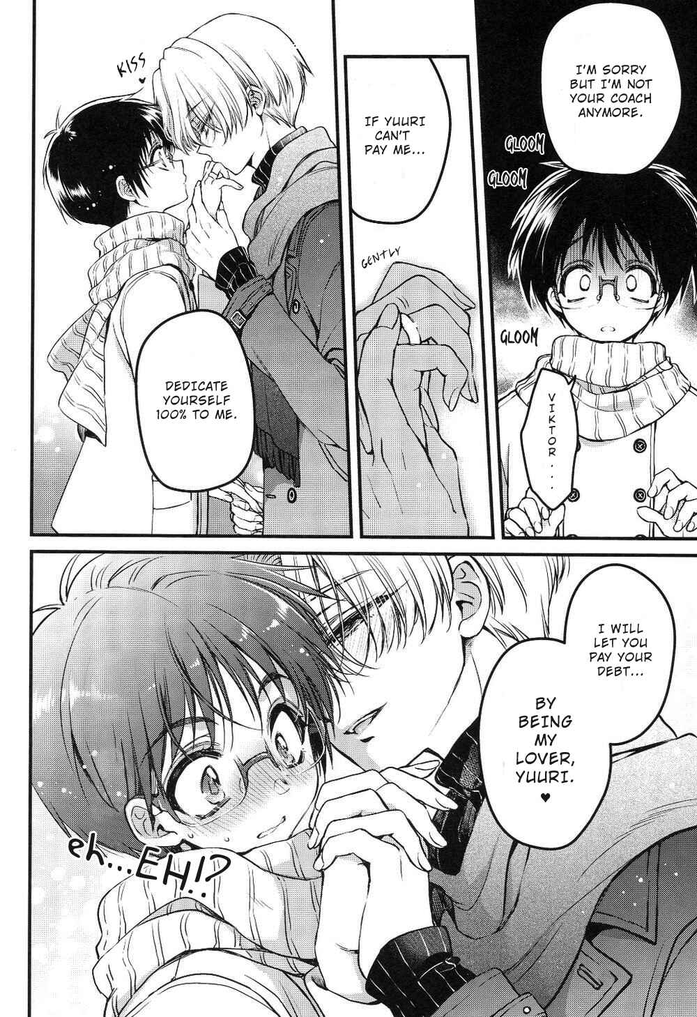 Page 6 Chapter Unknown_7eb6 Yuri!!! on Ice - Tokorode Oshiharai ni Tsukimashite (Doujinshi)