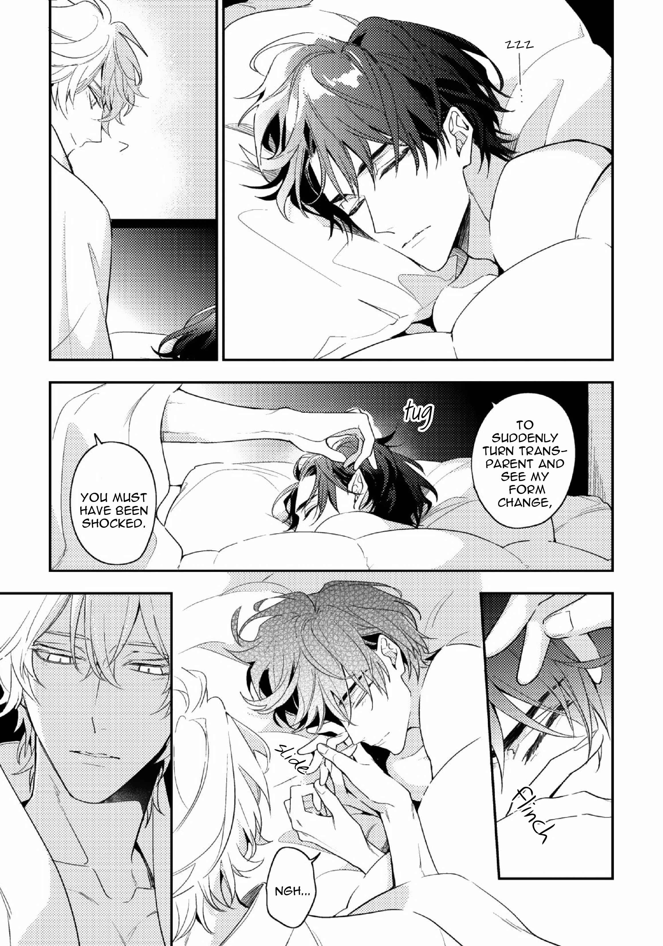 Page 1 Chapter 9.2 Kami-sama no Uroko