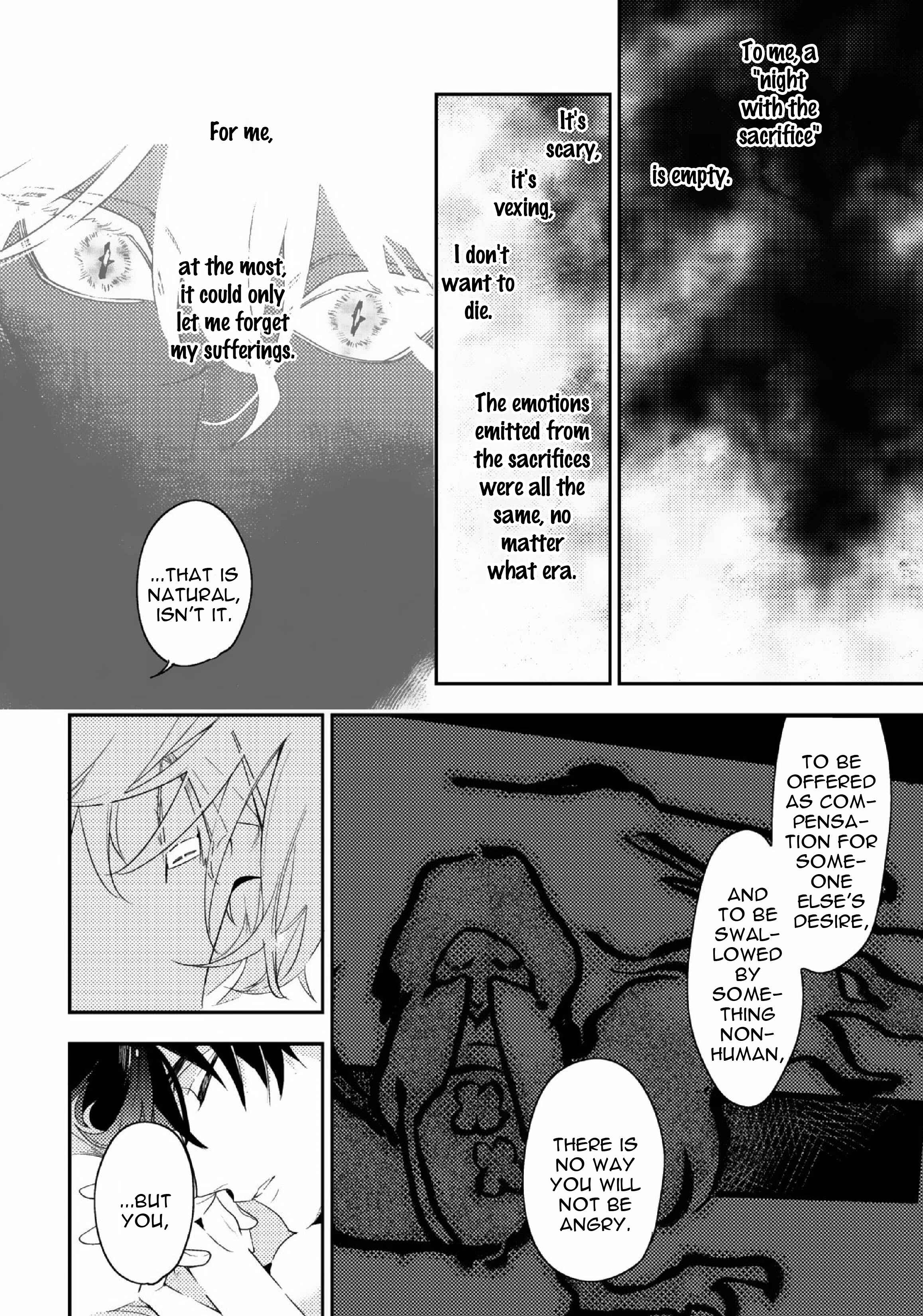 Page 2 Chapter 9.2 Kami-sama no Uroko
