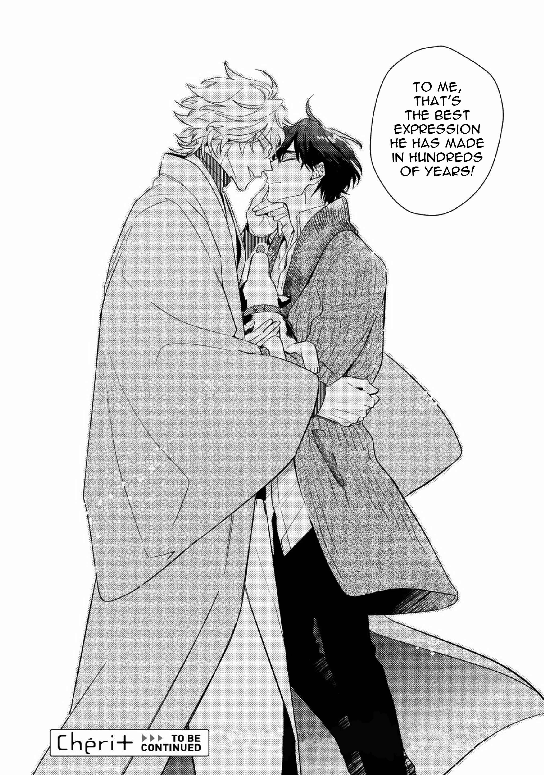 Page 26 Chapter 9.2 Kami-sama no Uroko