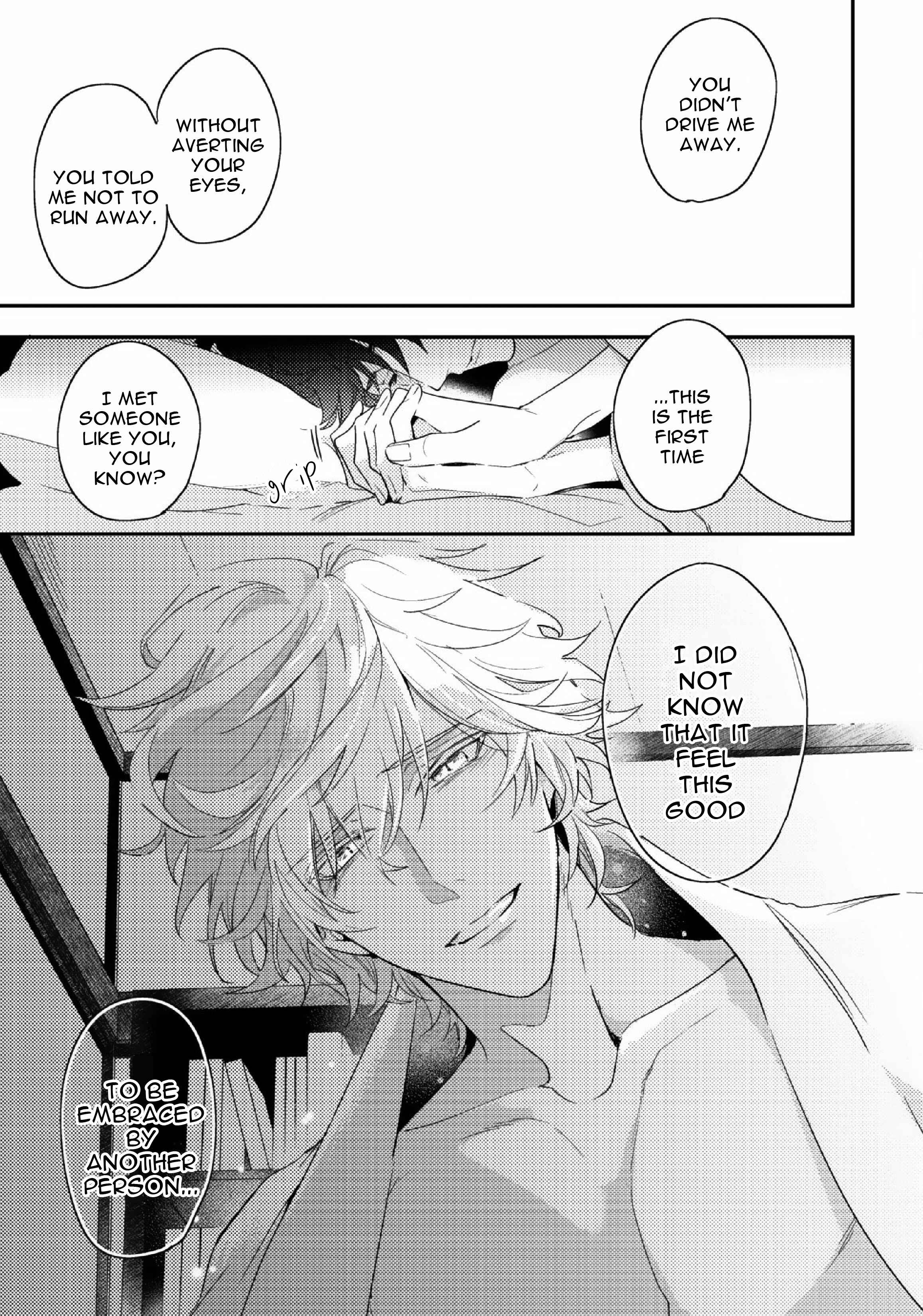 Page 3 Chapter 9.2 Kami-sama no Uroko