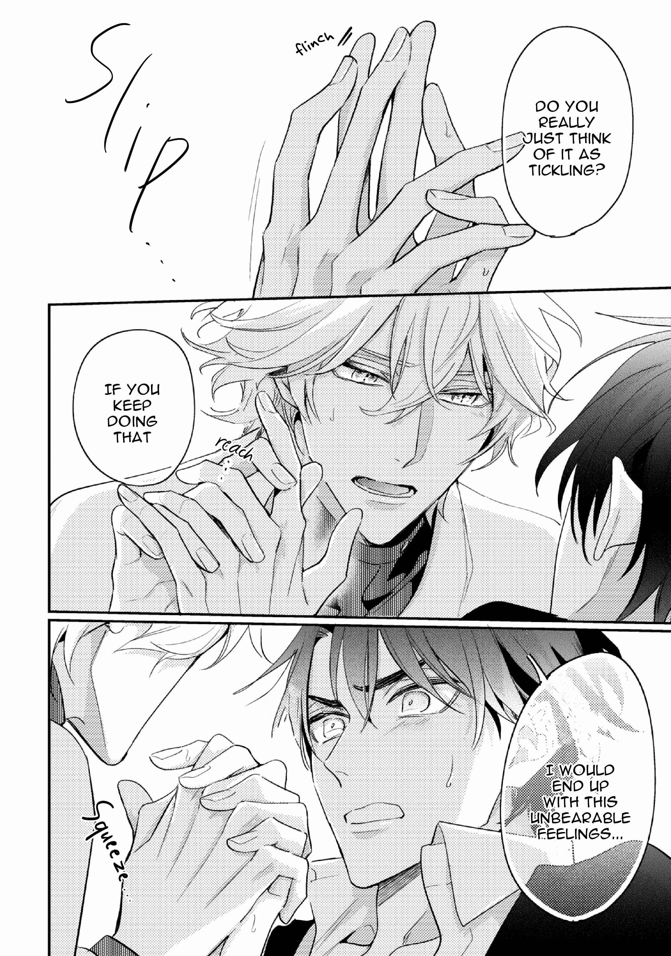 Page 15 Chapter 3.5 Kami-sama no Uroko