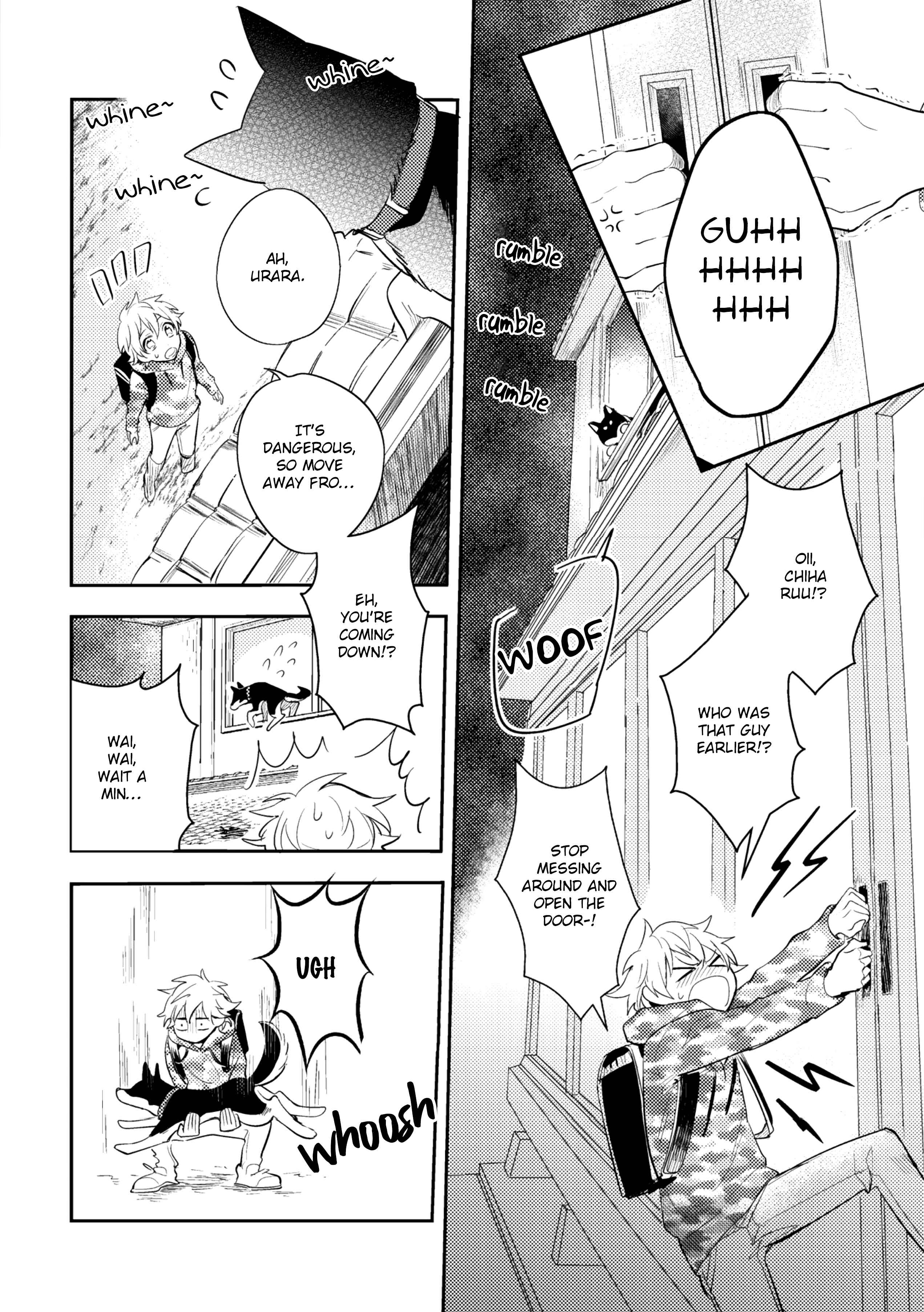 Page 2 Chapter 5 Kami-sama no Uroko