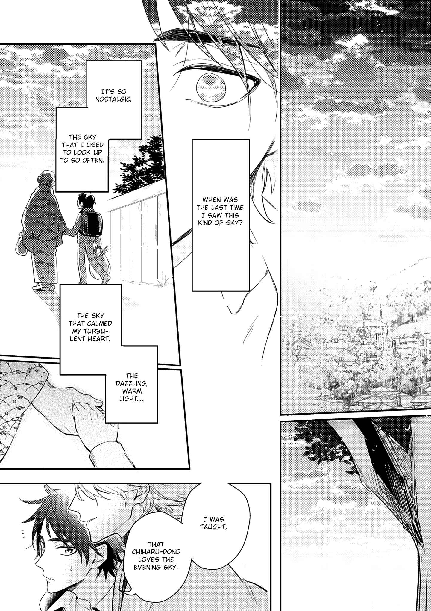 Page 29 Chapter 3 Kami-sama no Uroko