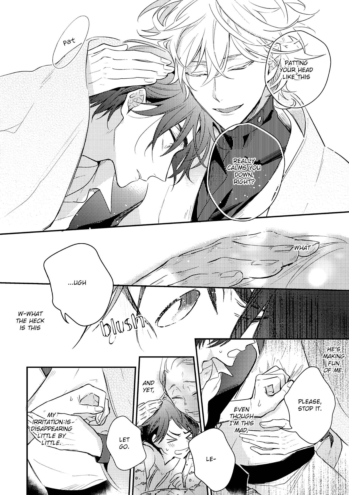 Page 32 Chapter 3 Kami-sama no Uroko