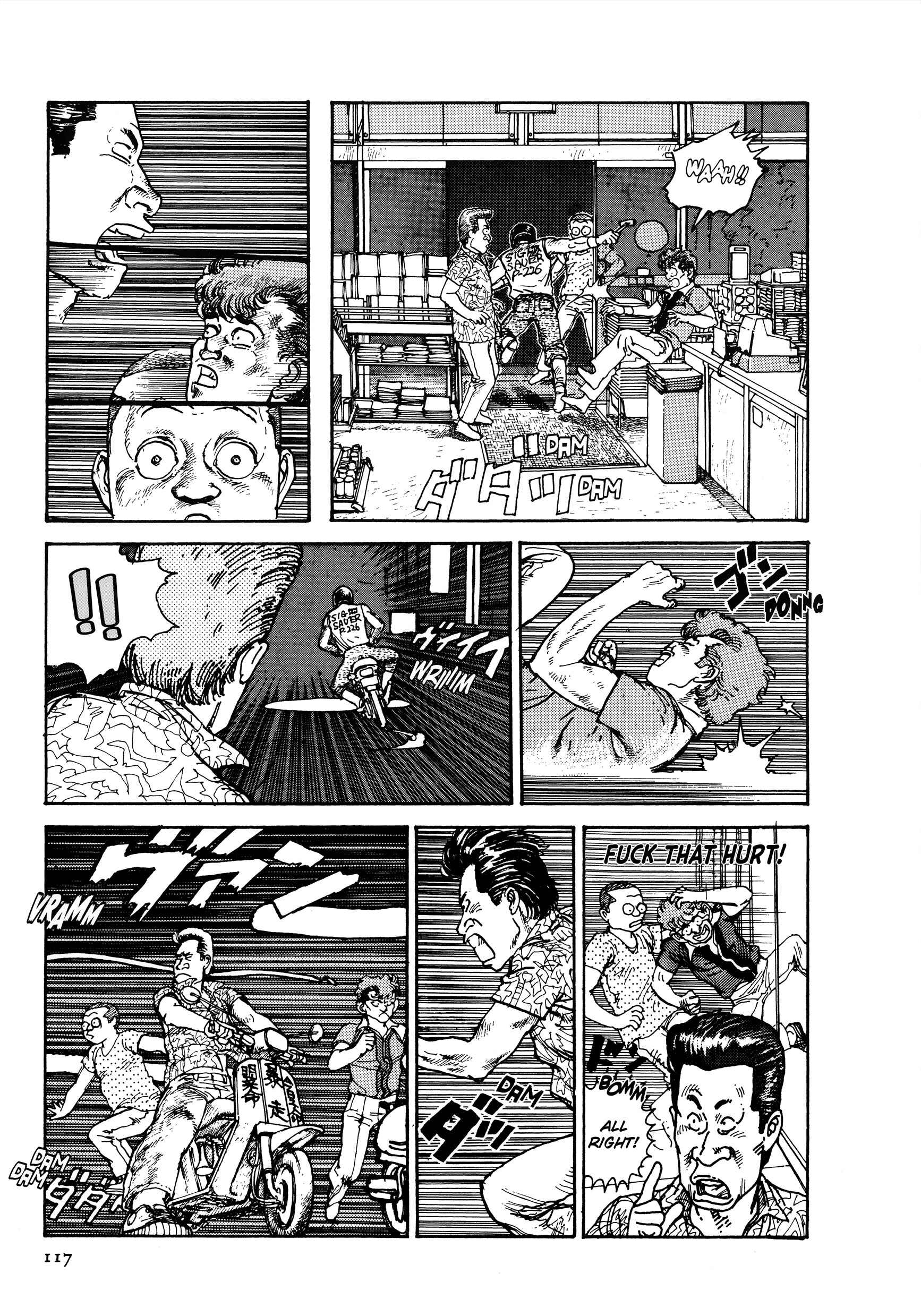 Page 14 Chapter 3 The Sultans Guard