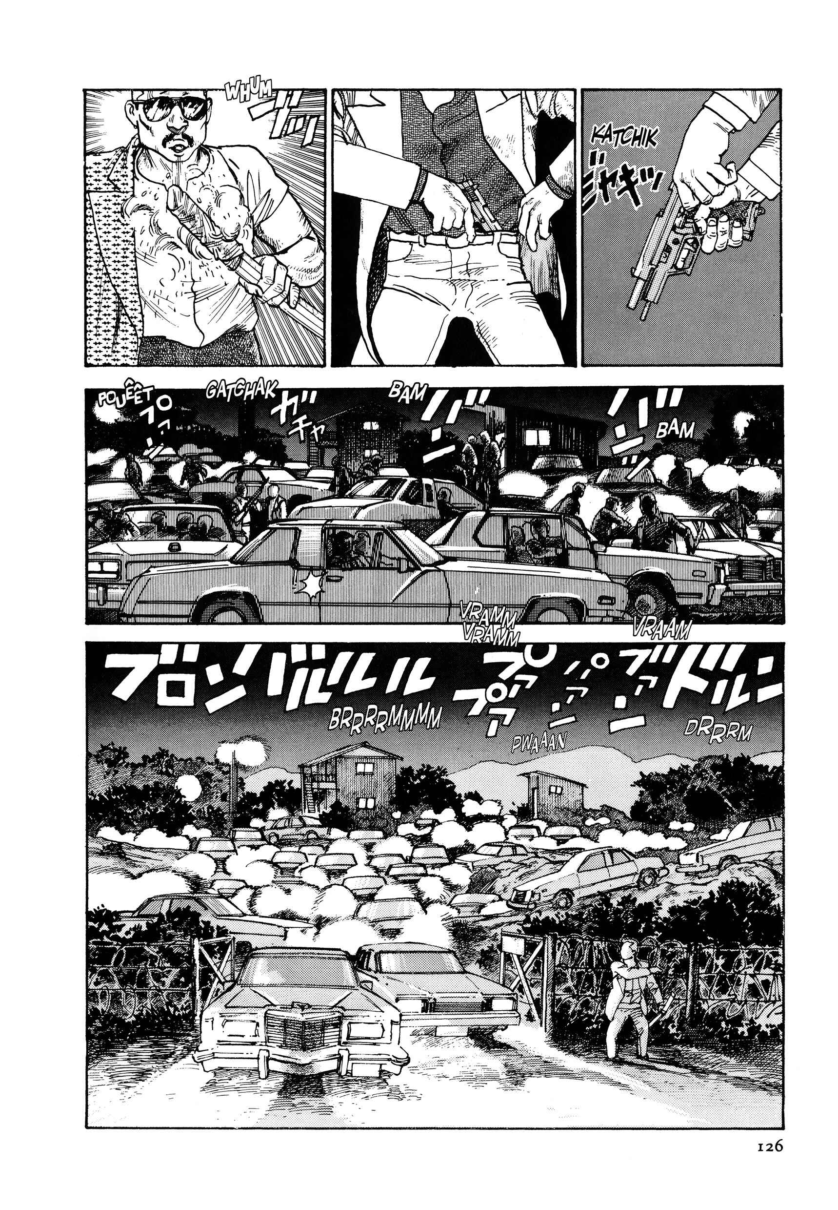 Page 23 Chapter 3 The Sultans Guard