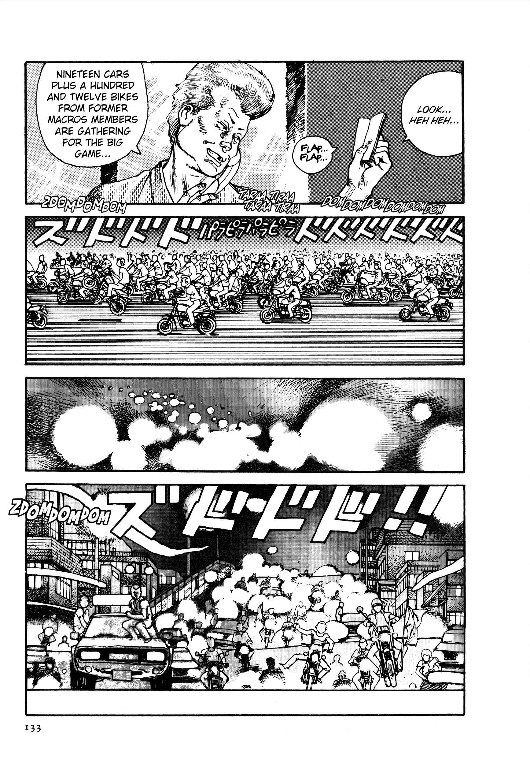 Page 30 Chapter 3 The Sultans Guard
