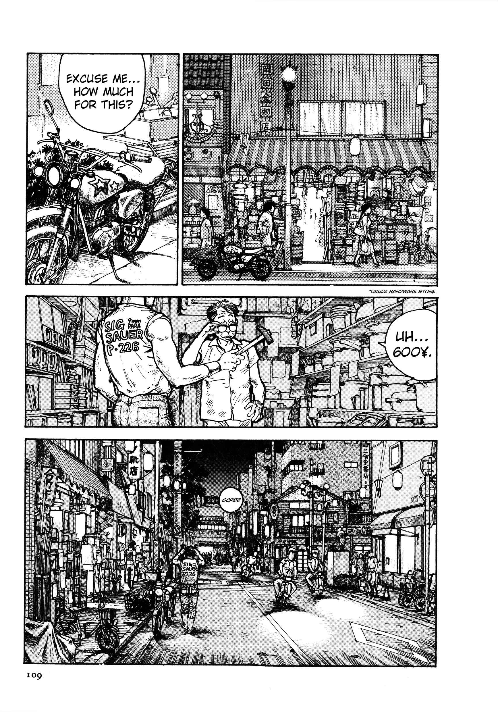 Page 6 Chapter 3 The Sultans Guard