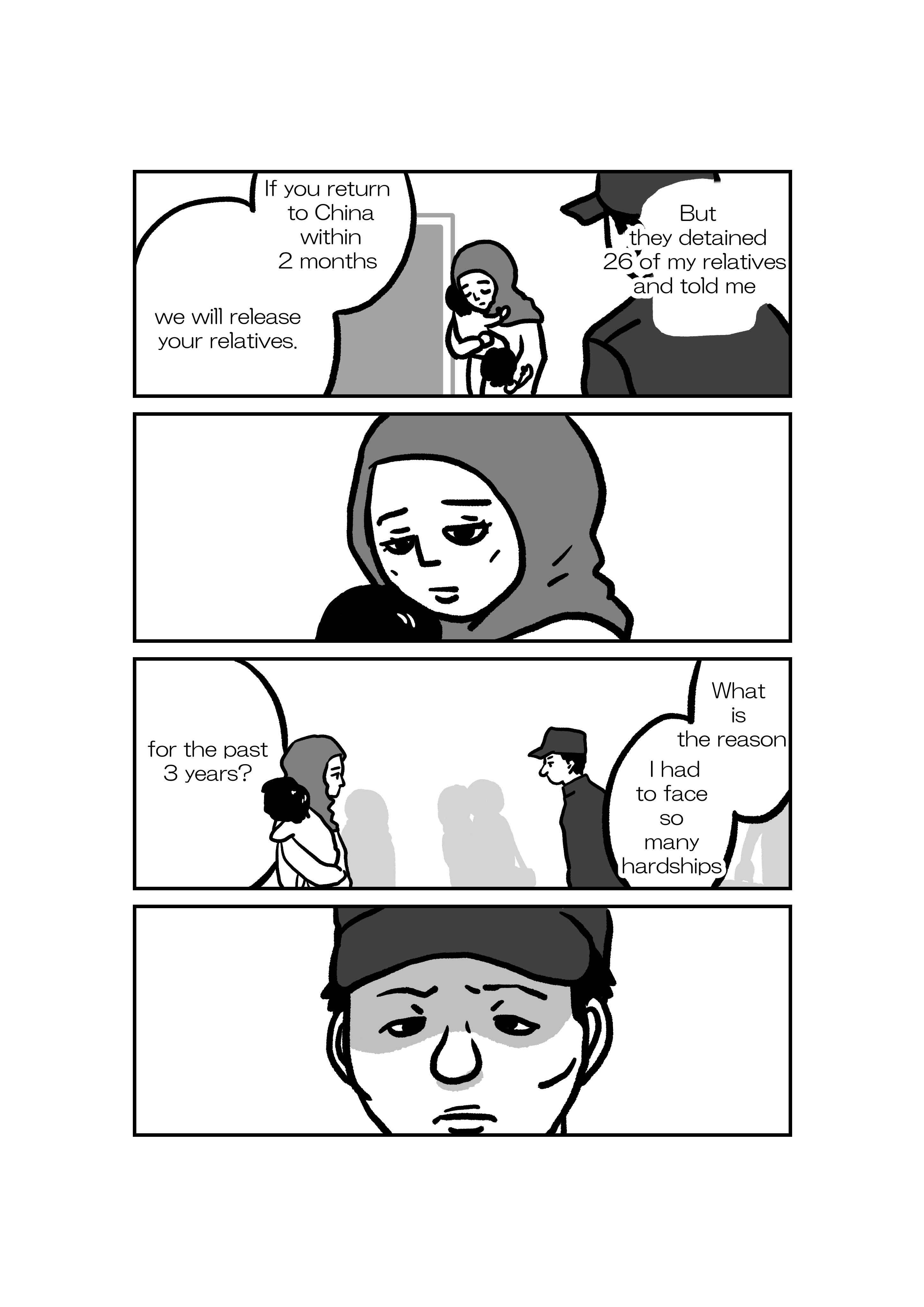 Page 12 Chapter Unknown_ab04 [What has happened to me]~A testimony of a Uyghur woman~