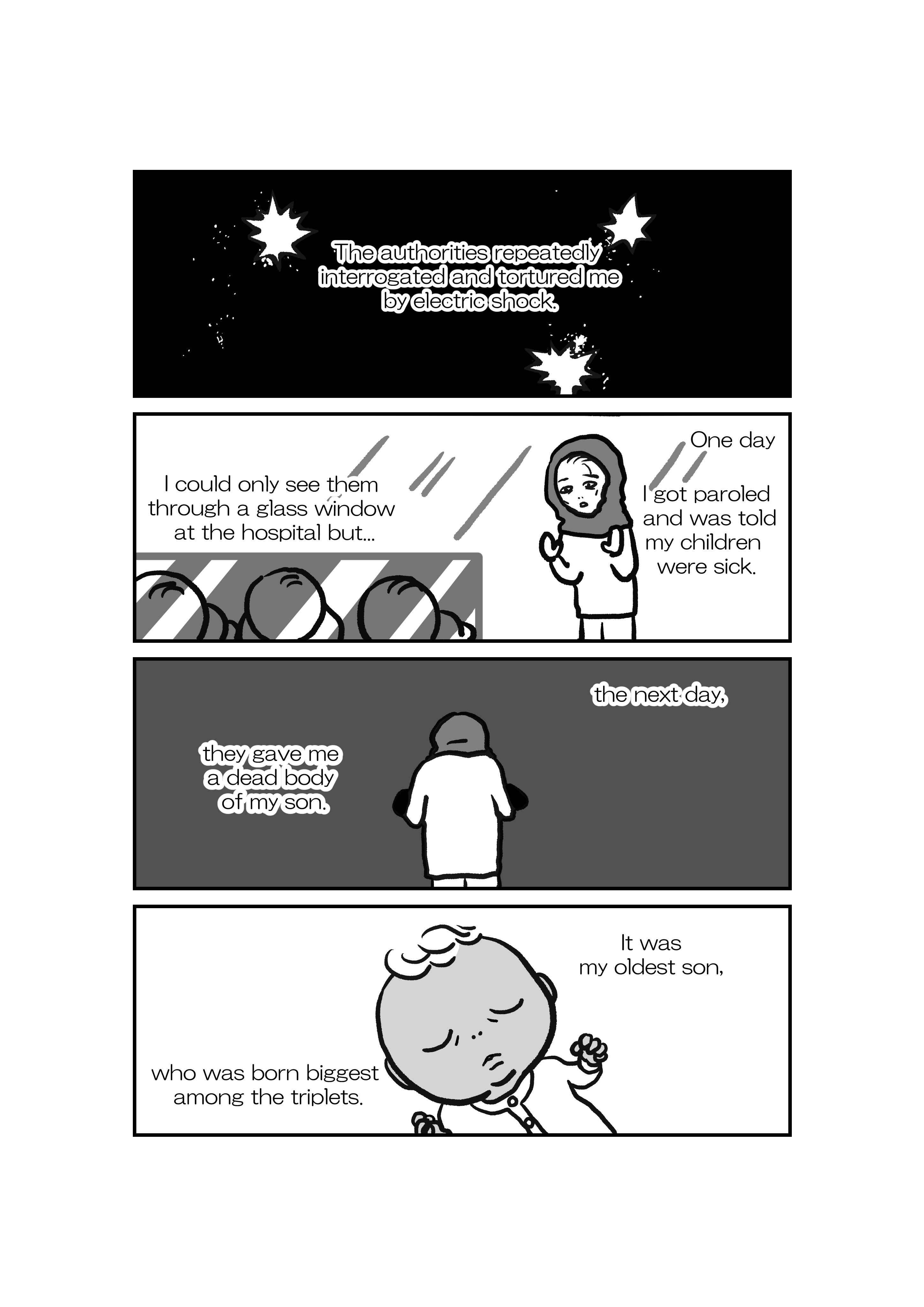 Page 3 Chapter Unknown_ab04 [What has happened to me]~A testimony of a Uyghur woman~