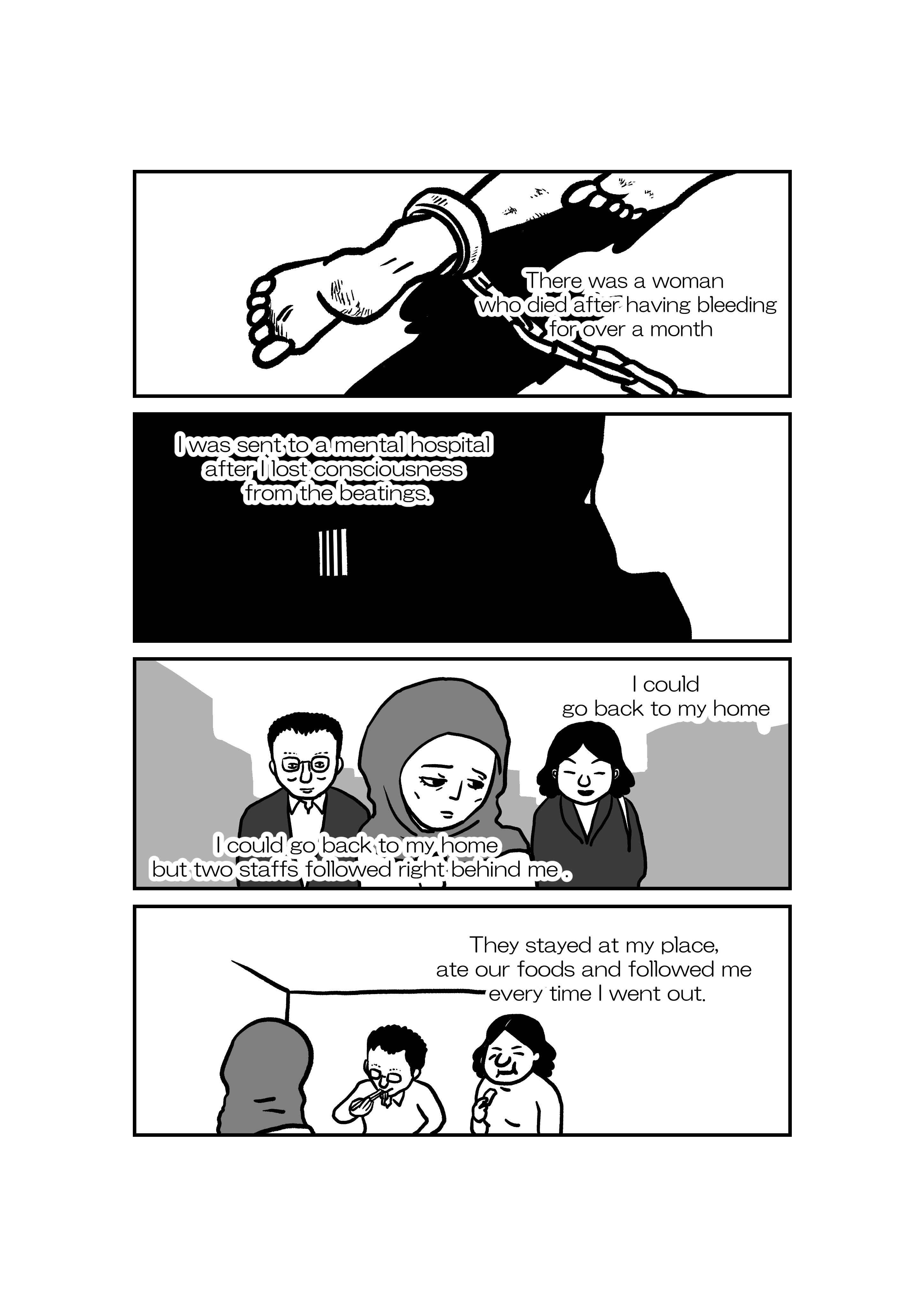 Page 9 Chapter Unknown_ab04 [What has happened to me]~A testimony of a Uyghur woman~