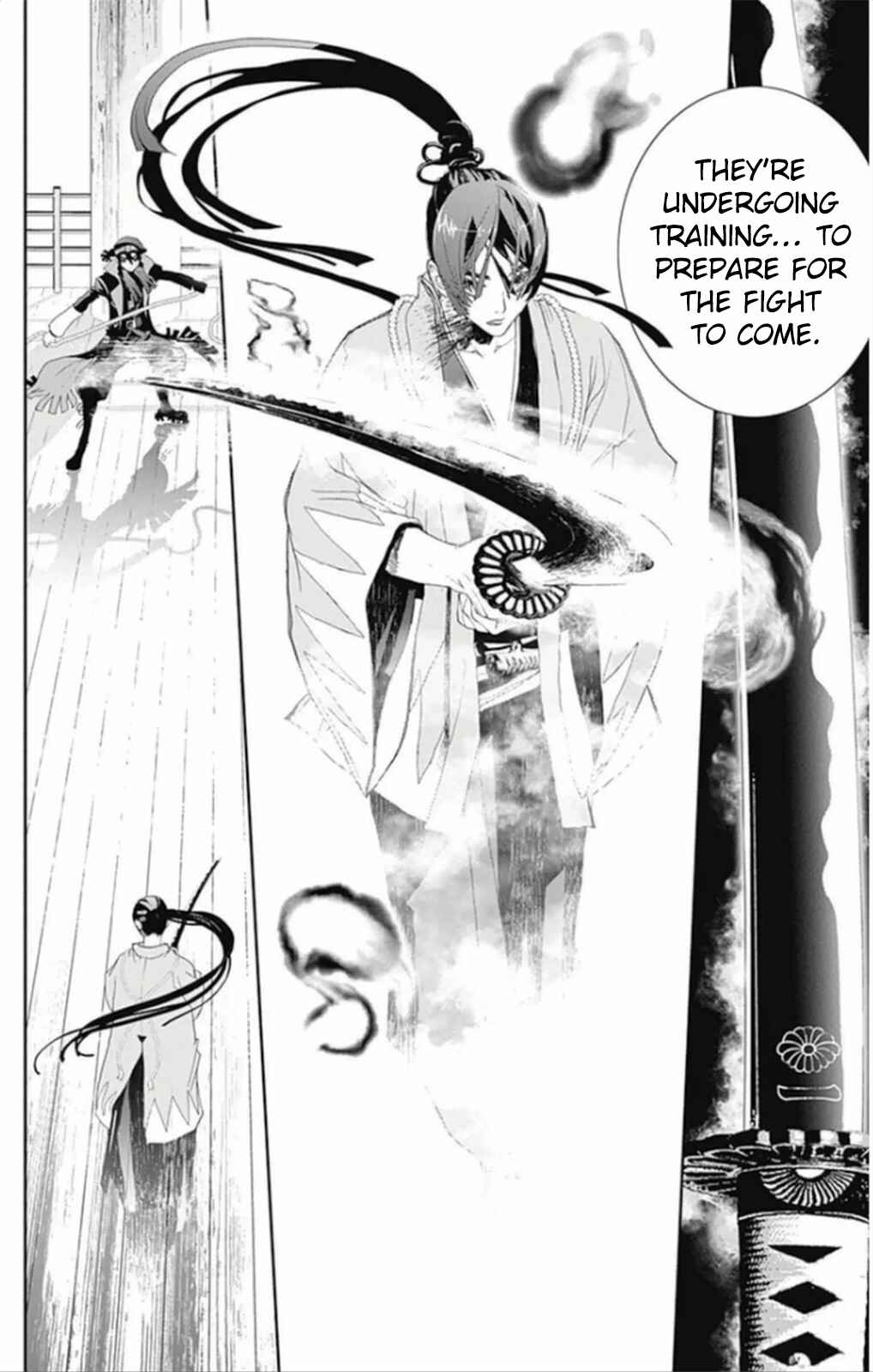Page 3 Chapter 5 Kakuriyo Monogatari