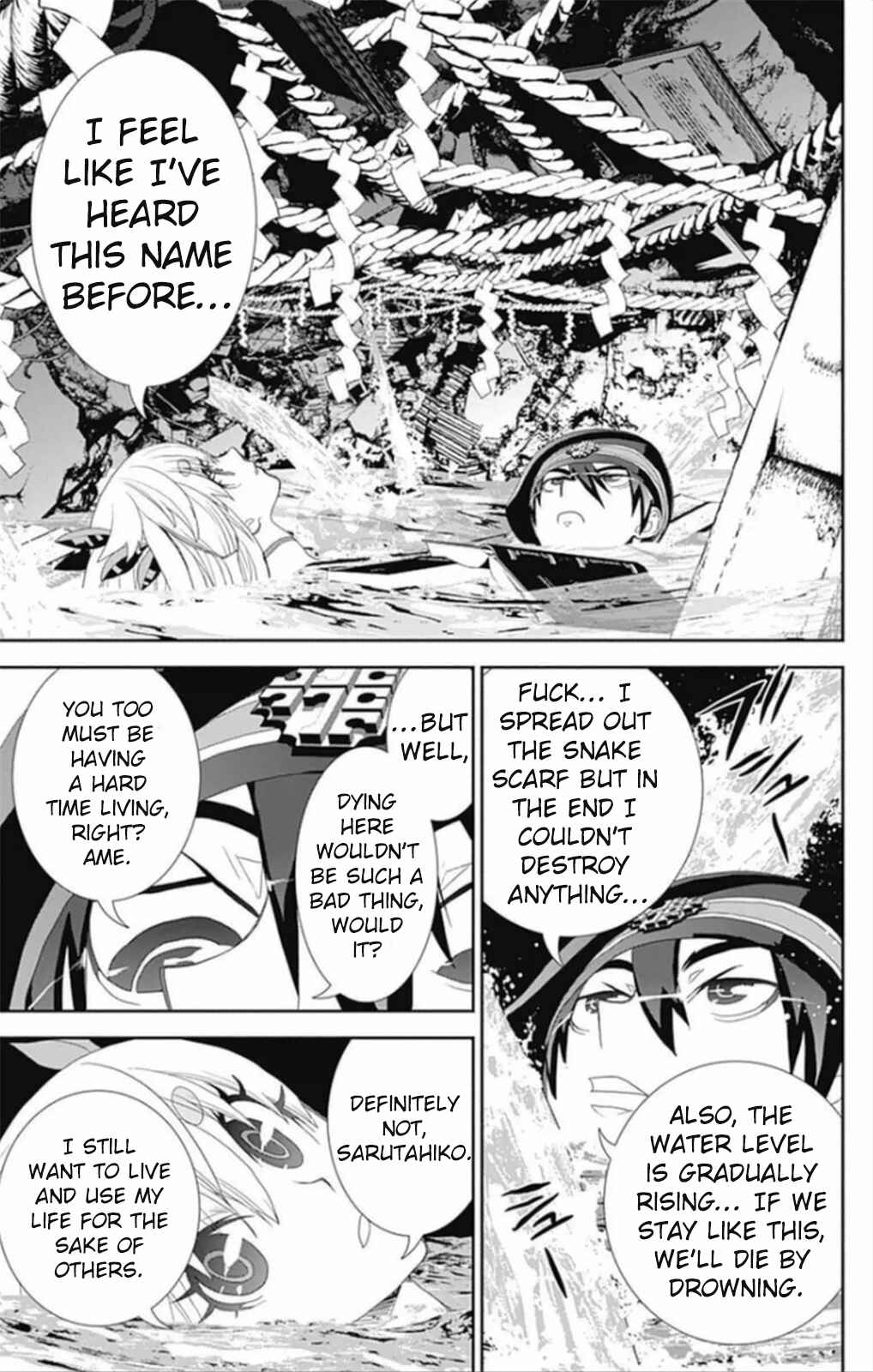 Page 9 Chapter 7 Kakuriyo Monogatari