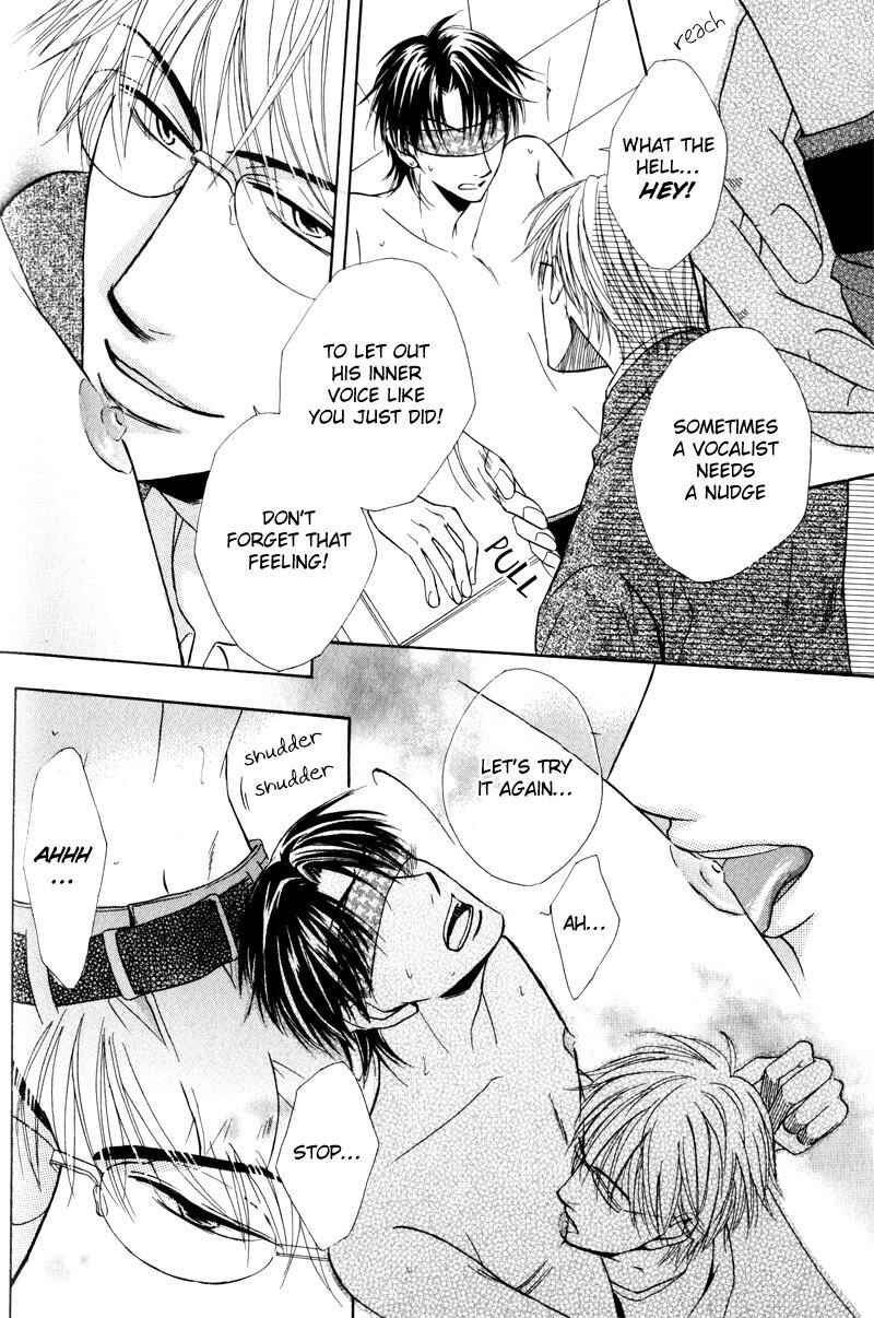 Page 18 Chapter 2 Mayonaka no Untouchable