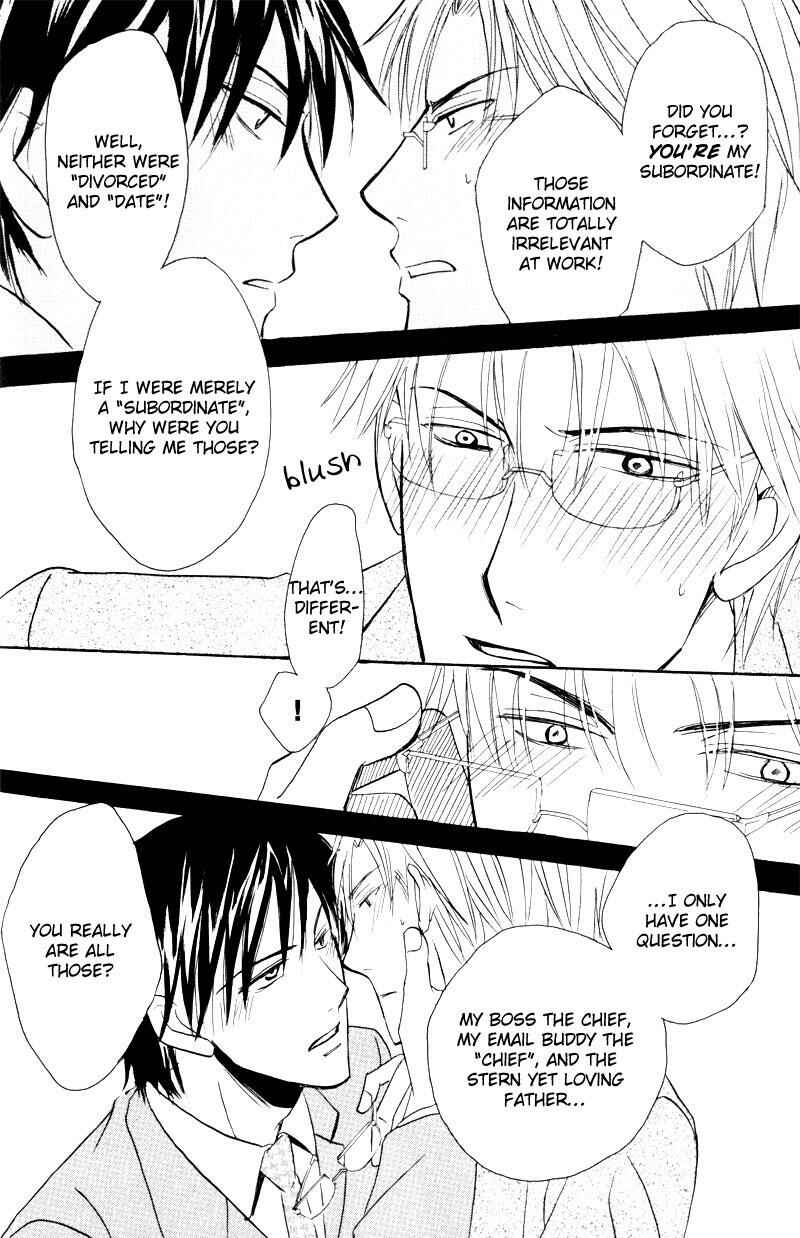 Page 31 Chapter 1 Mayonaka no Untouchable