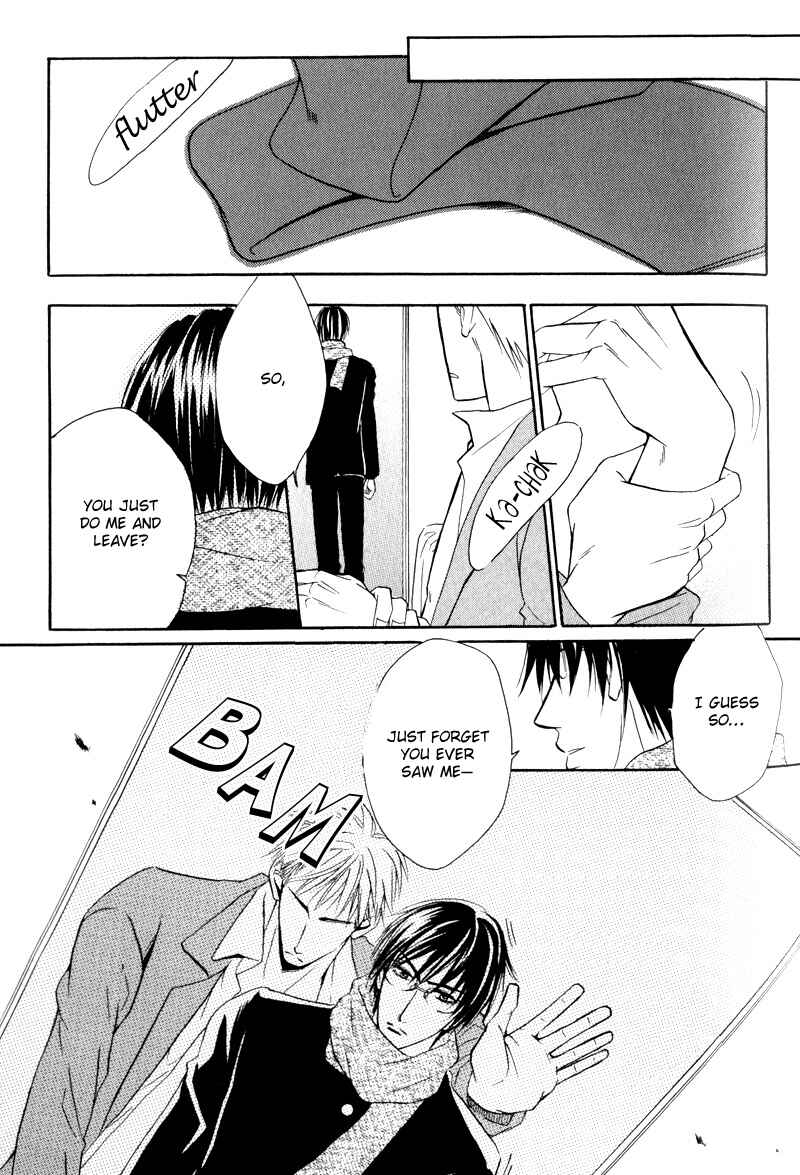 Page 22 Chapter 4 Mayonaka no Untouchable