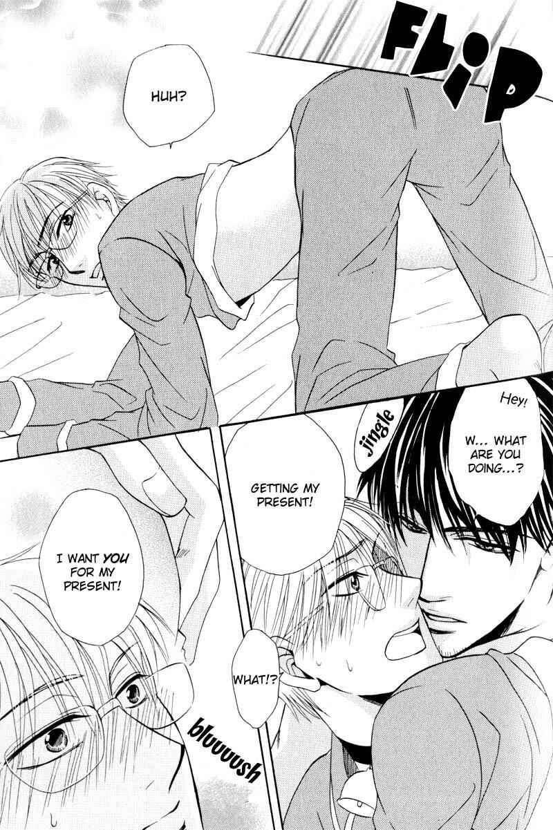 Page 27 Chapter 8 Mayonaka no Untouchable