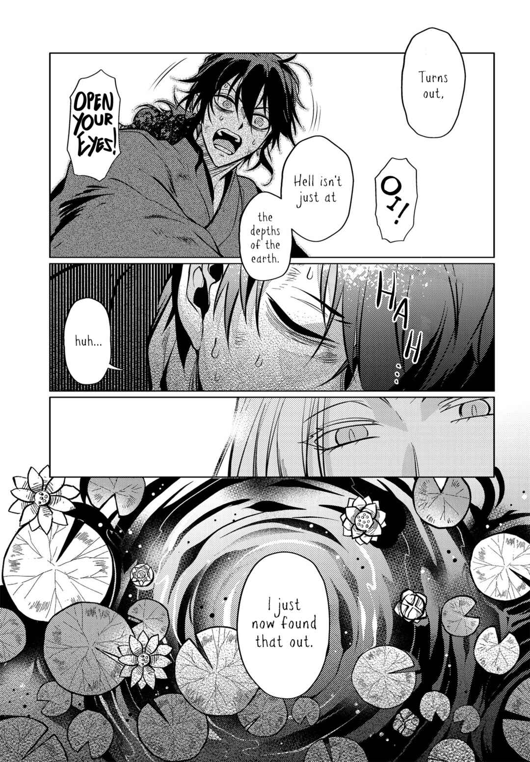 Page 11 Chapter 14 Otogi no Uta ~Chronicle~