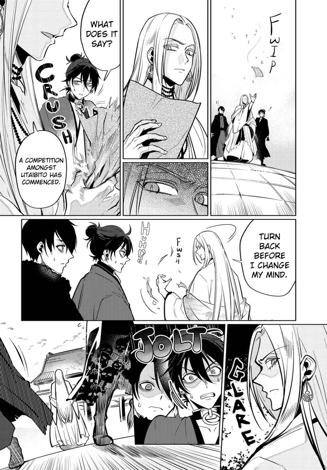 Page 14 Chapter 14 Otogi no Uta ~Chronicle~