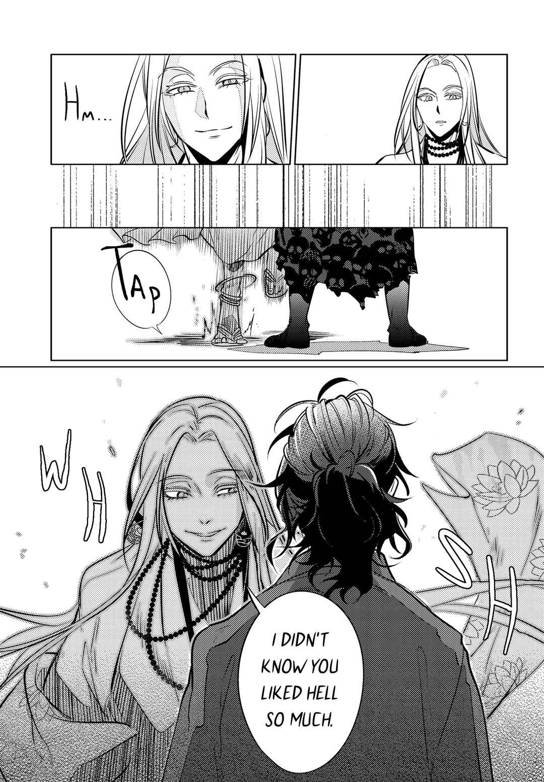 Page 3 Chapter 14 Otogi no Uta ~Chronicle~