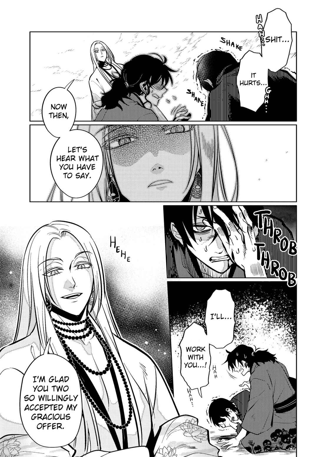 Page 9 Chapter 14 Otogi no Uta ~Chronicle~