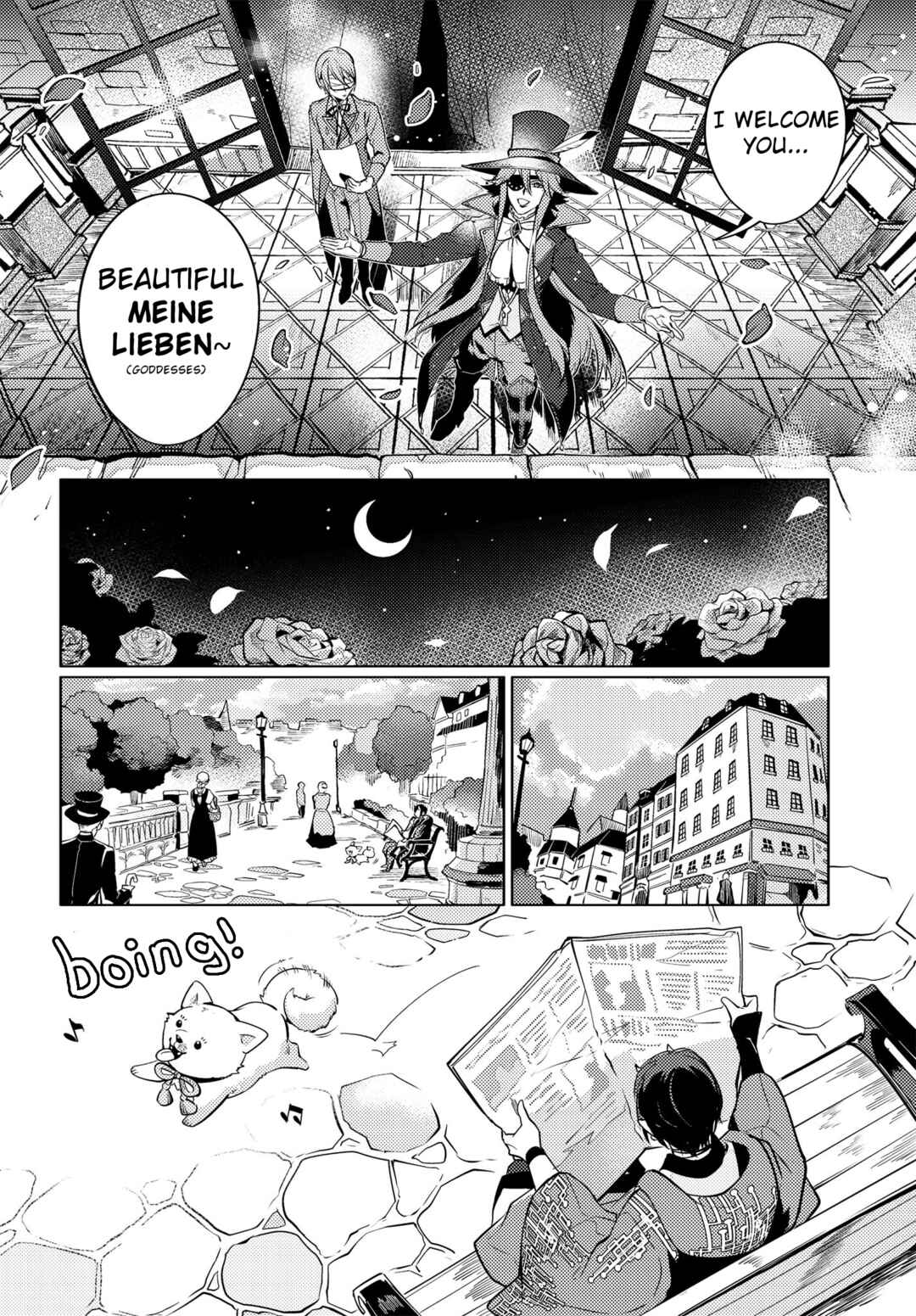 Page 14 Chapter 10 Otogi no Uta ~Chronicle~