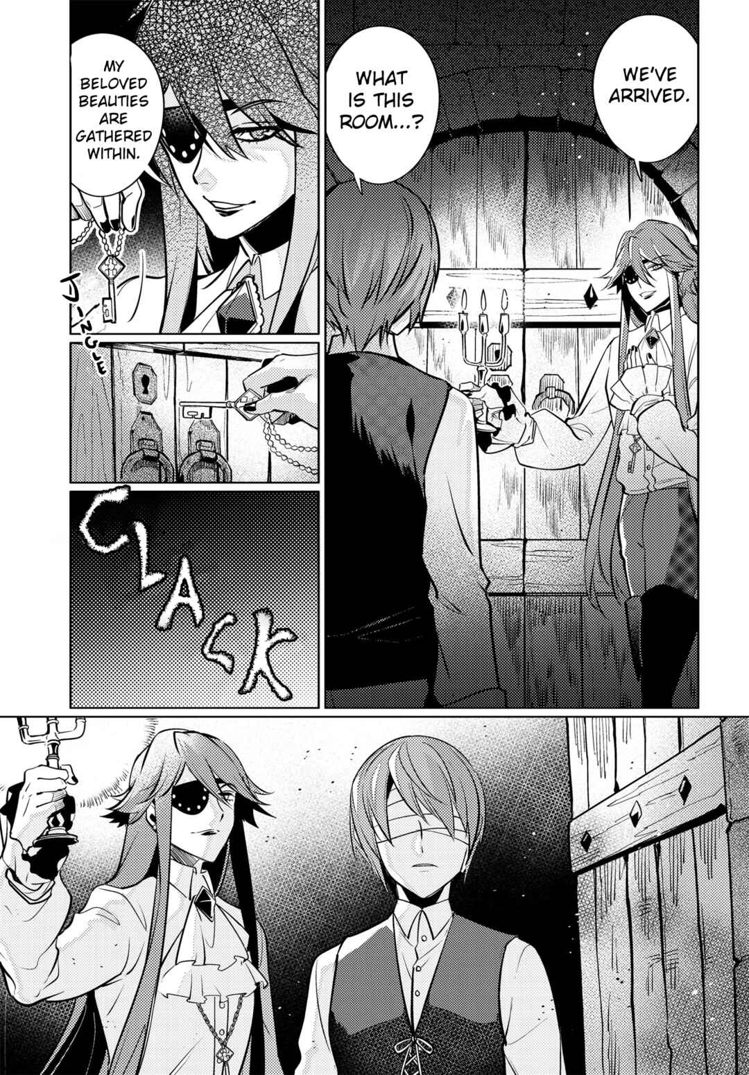 Page 7 Chapter 10 Otogi no Uta ~Chronicle~