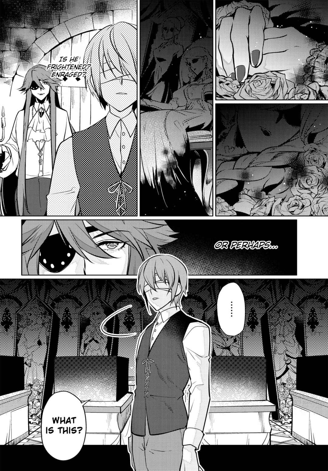 Page 8 Chapter 10 Otogi no Uta ~Chronicle~