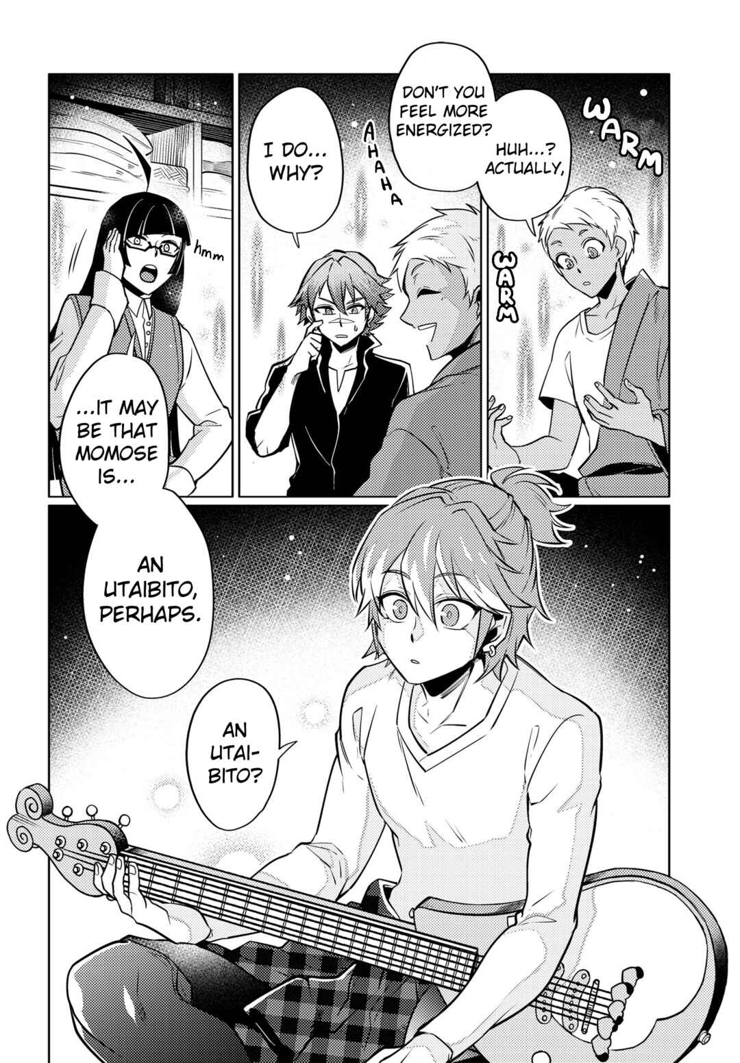 Page 15 Chapter 15 Otogi no Uta ~Chronicle~