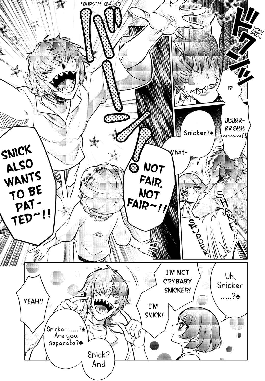 Page 14 Chapter 3 Otogi no Uta ~Chronicle~