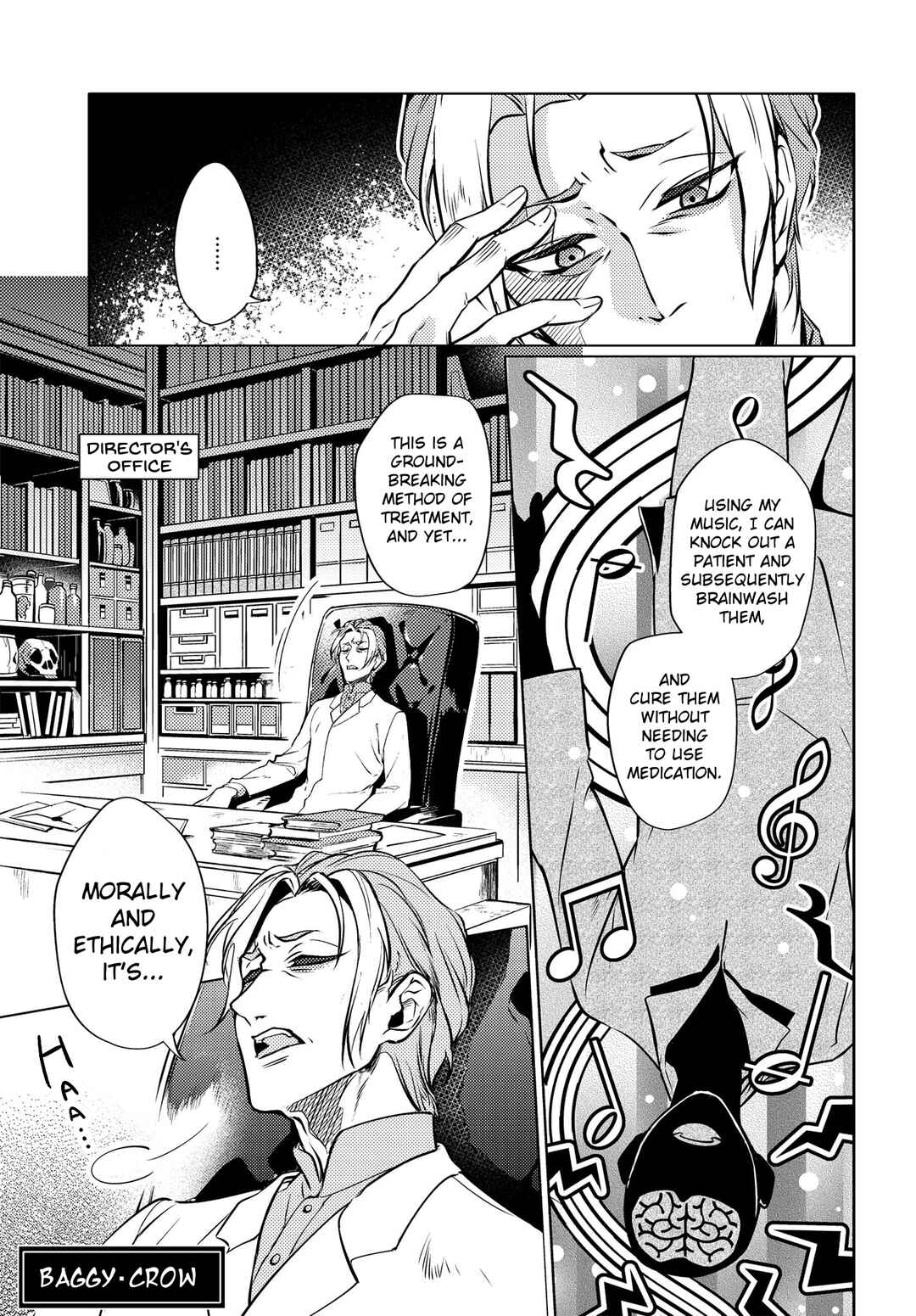 Page 2 Chapter 3 Otogi no Uta ~Chronicle~