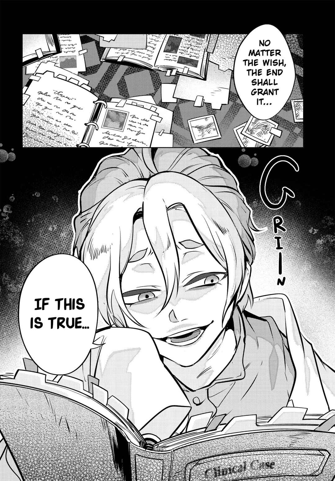 Page 21 Chapter 3 Otogi no Uta ~Chronicle~