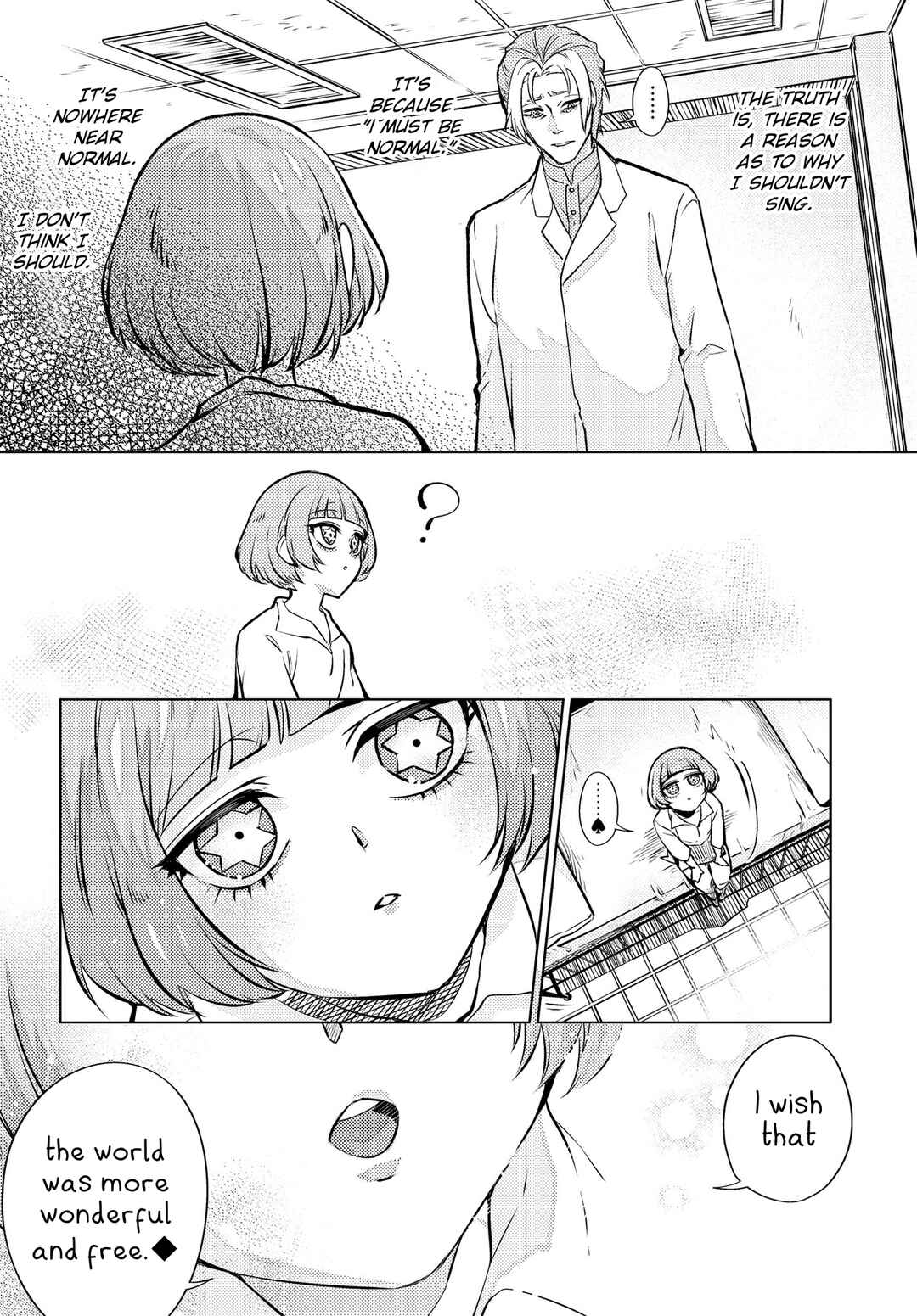 Page 9 Chapter 3 Otogi no Uta ~Chronicle~