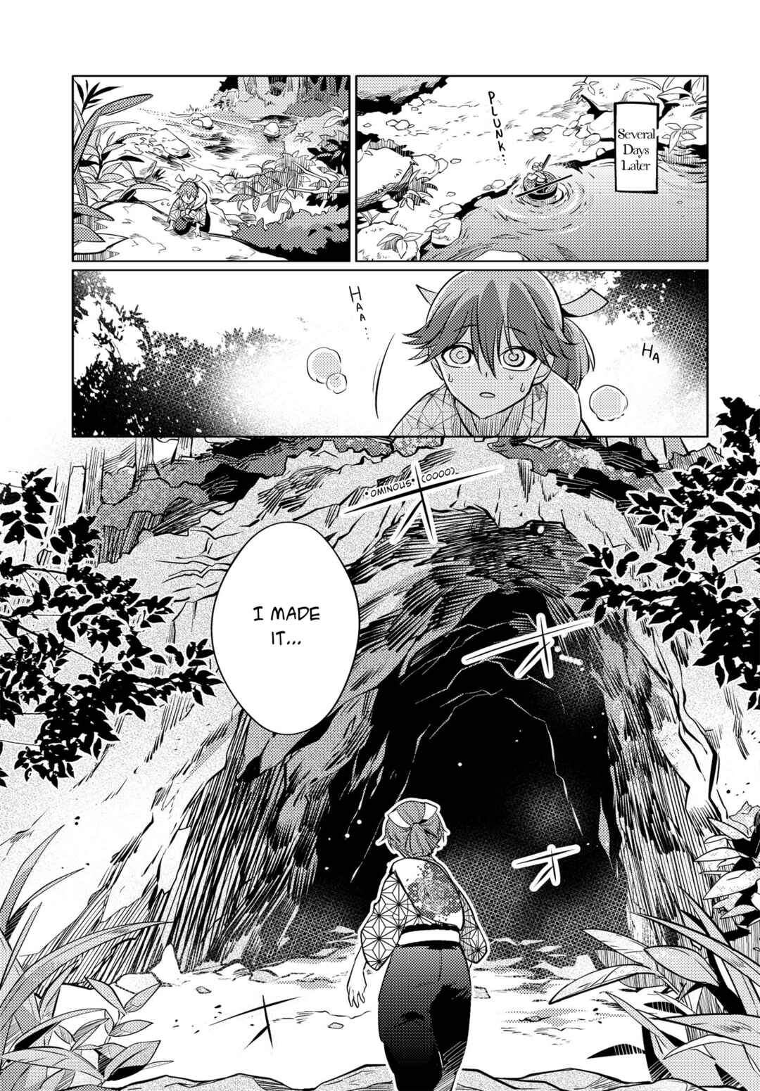 Page 12 Chapter 5 Otogi no Uta ~Chronicle~